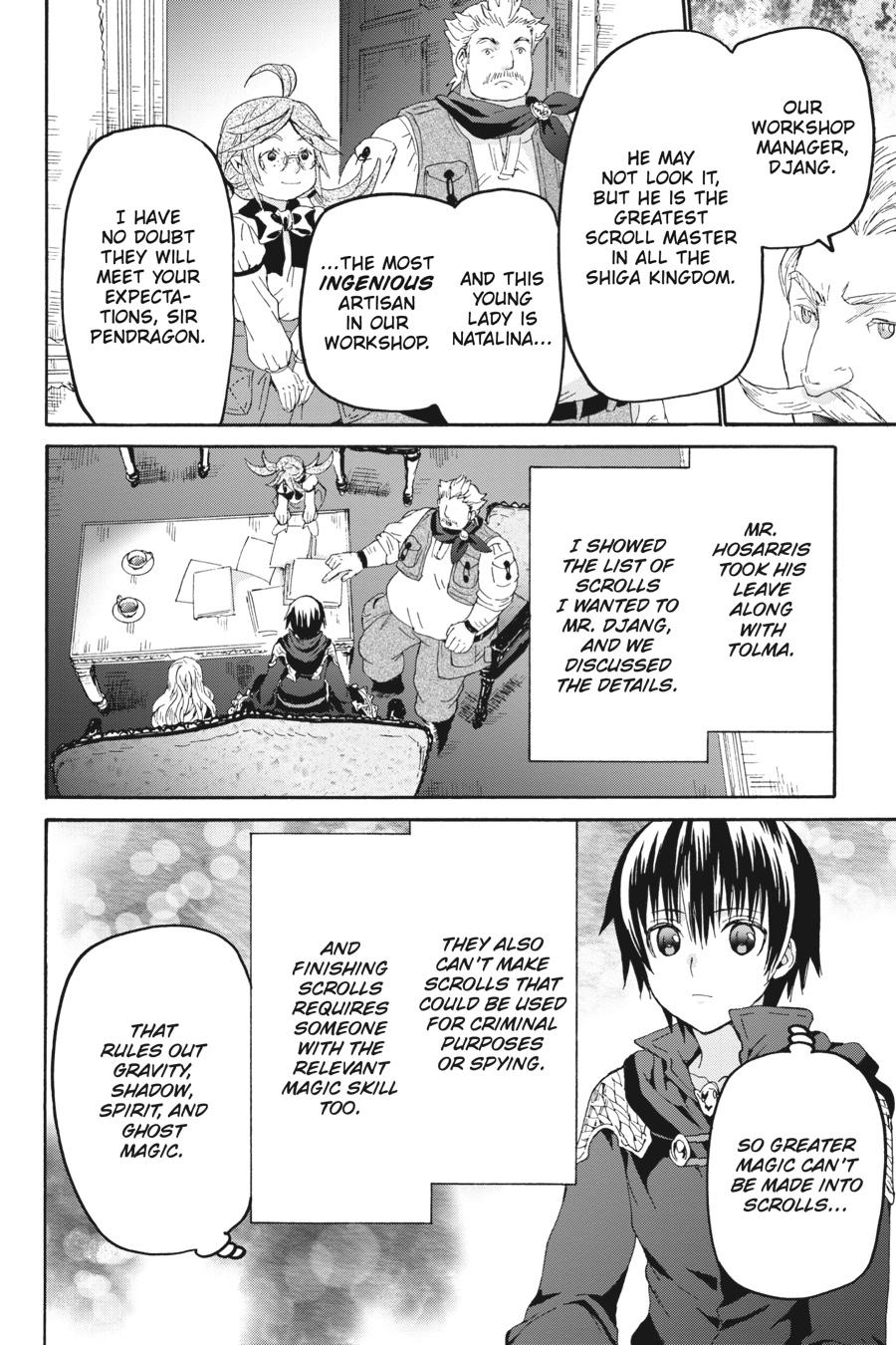 Death March to the Parallel World Rhapsody Chapter 108 - Page 13