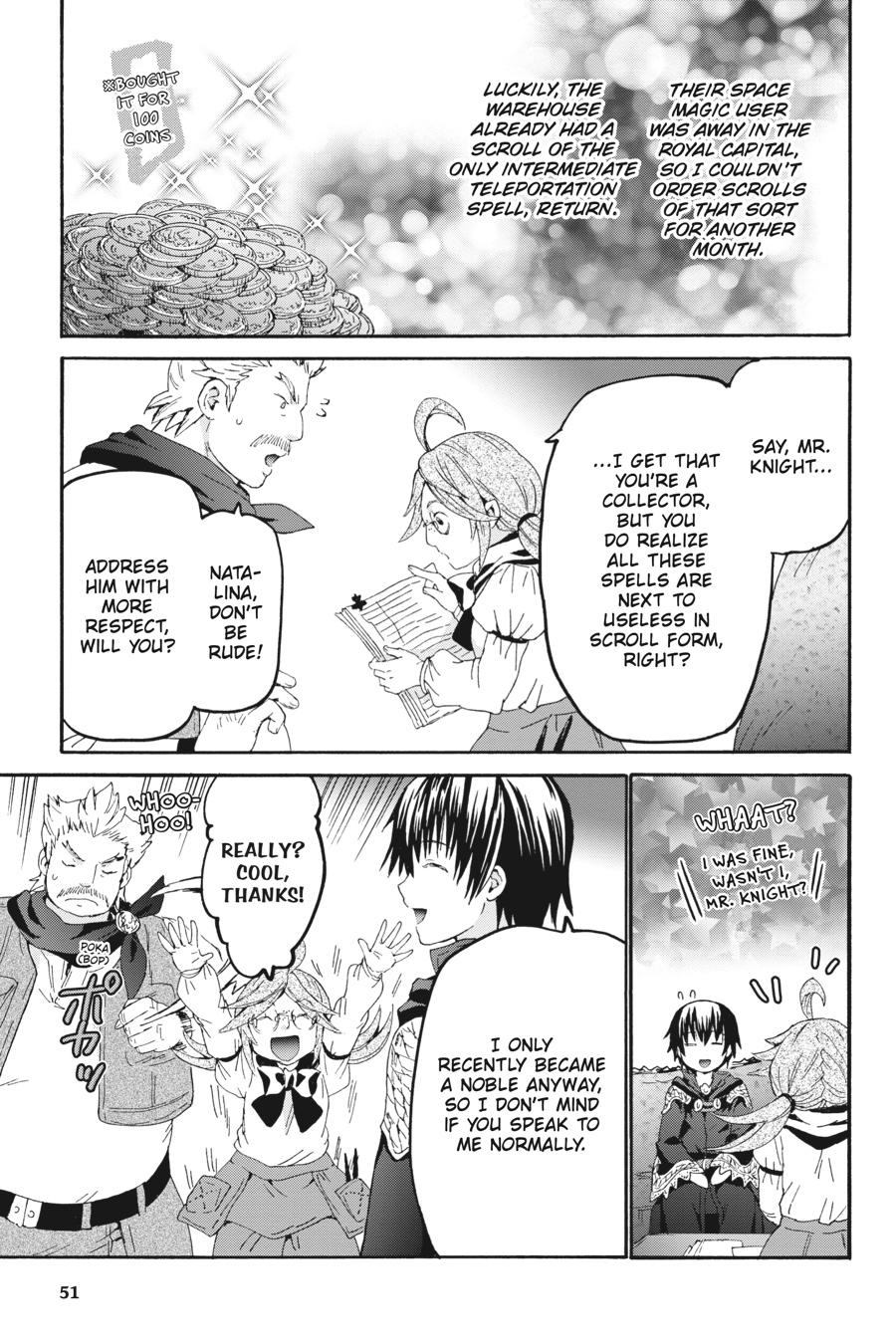 Death March to the Parallel World Rhapsody Chapter 108 - Page 14