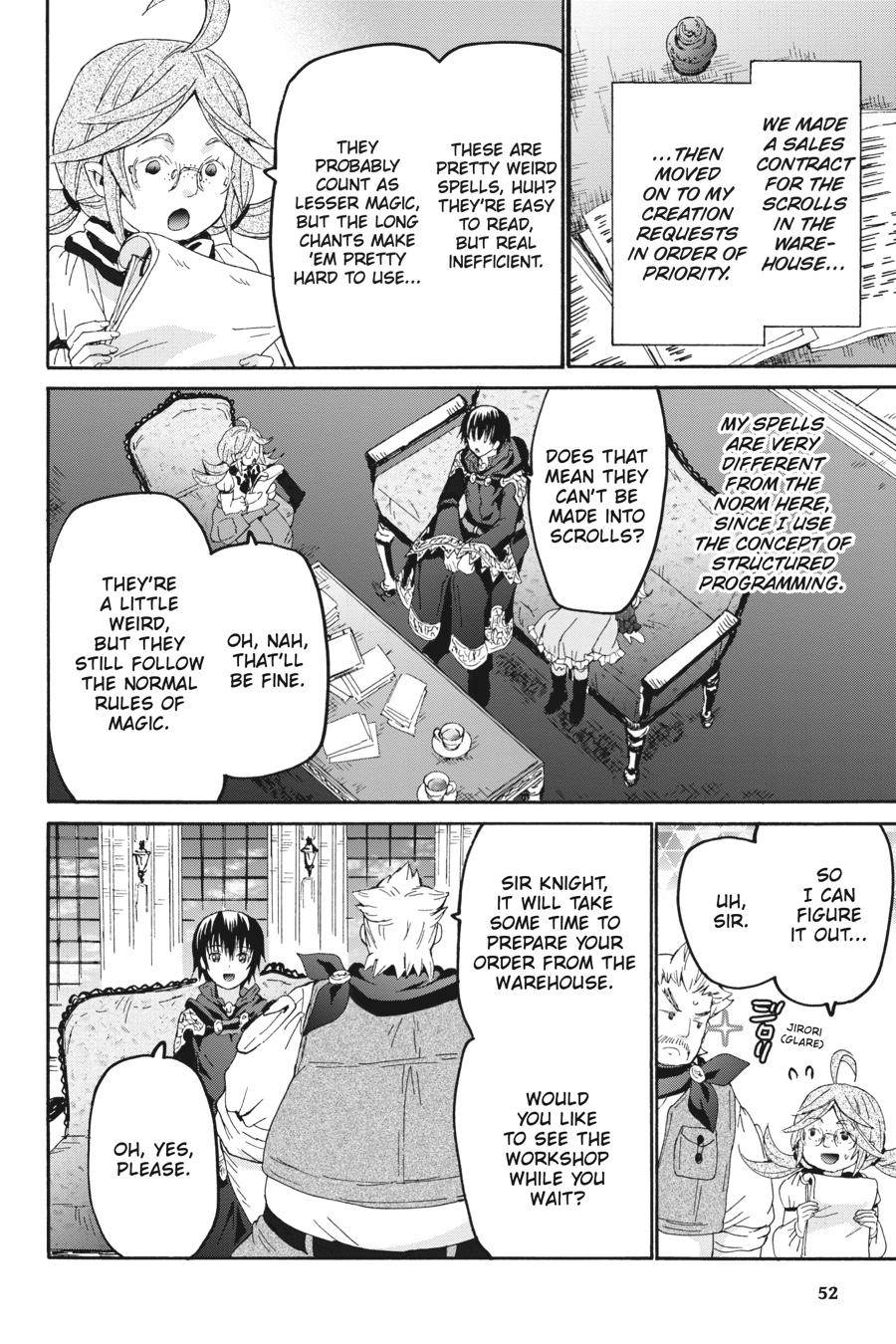 Death March to the Parallel World Rhapsody Chapter 108 - Page 15