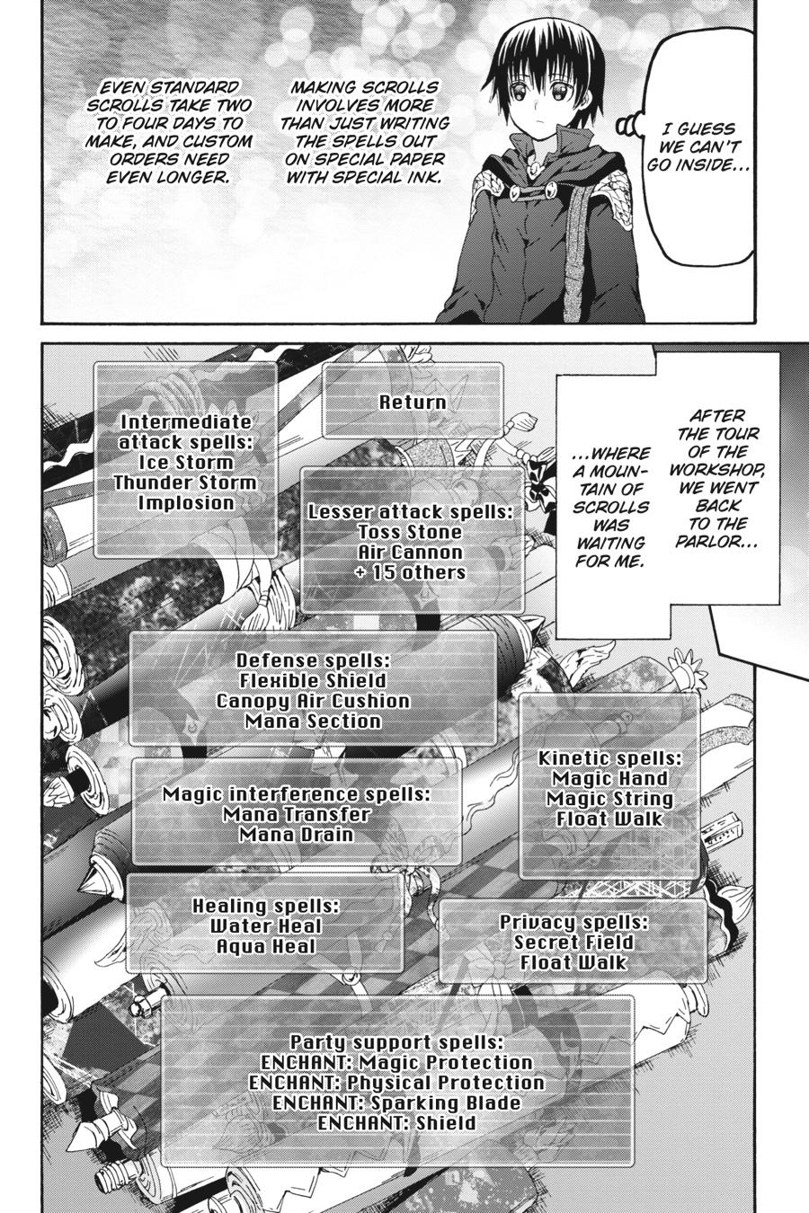 Death March to the Parallel World Rhapsody Chapter 108 - Page 17