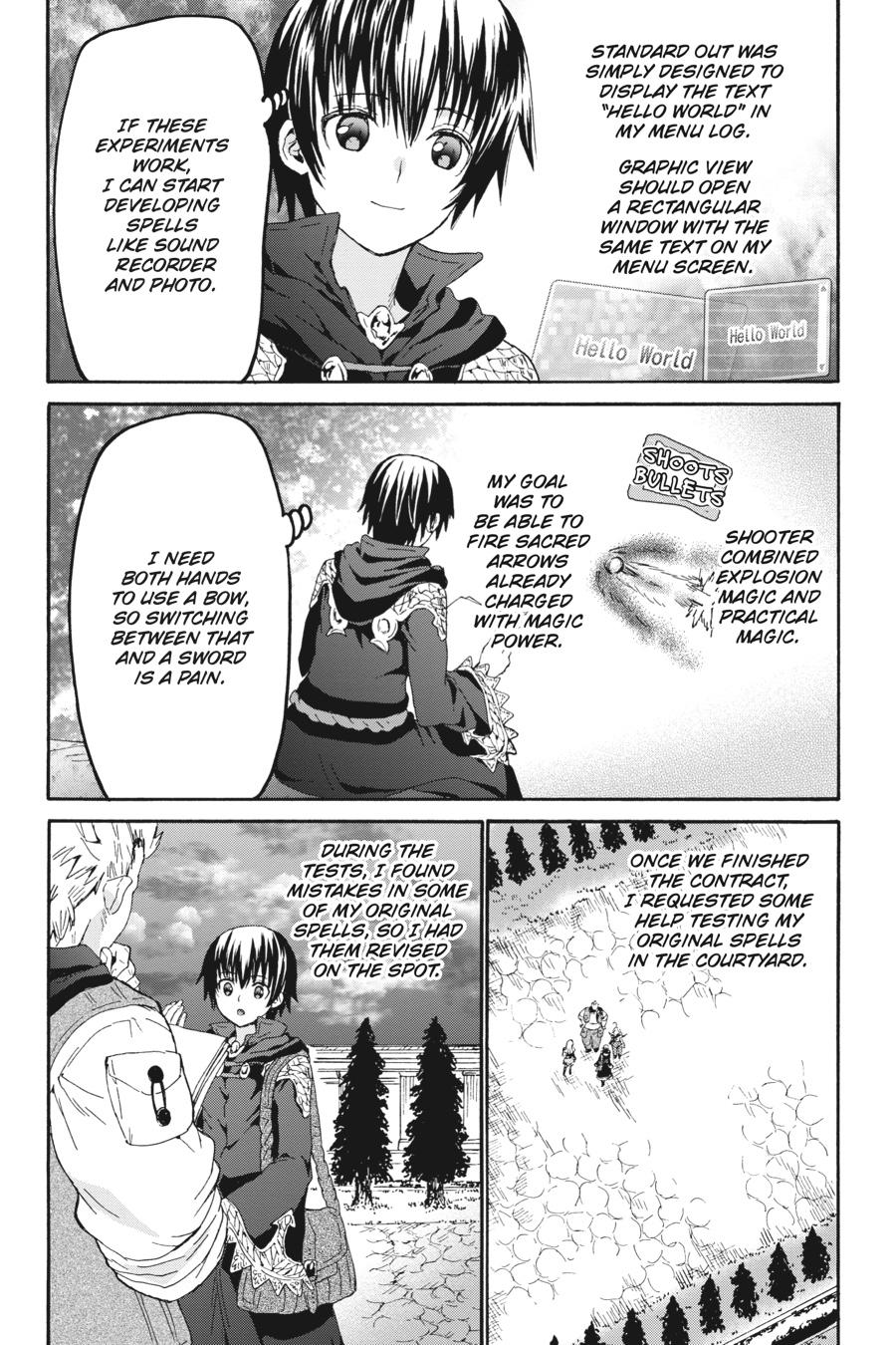 Death March to the Parallel World Rhapsody Chapter 108 - Page 19