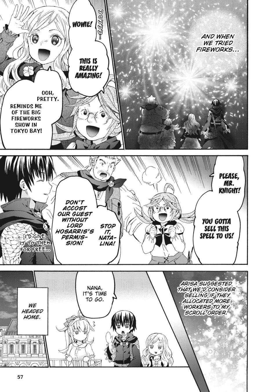 Death March to the Parallel World Rhapsody Chapter 108 - Page 20
