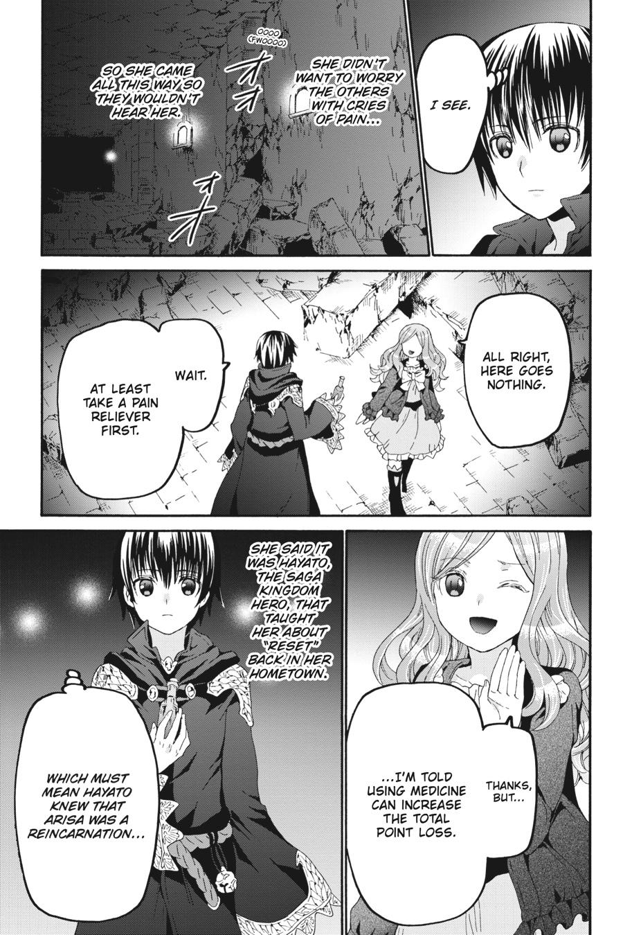 Death March to the Parallel World Rhapsody Chapter 108 - Page 24