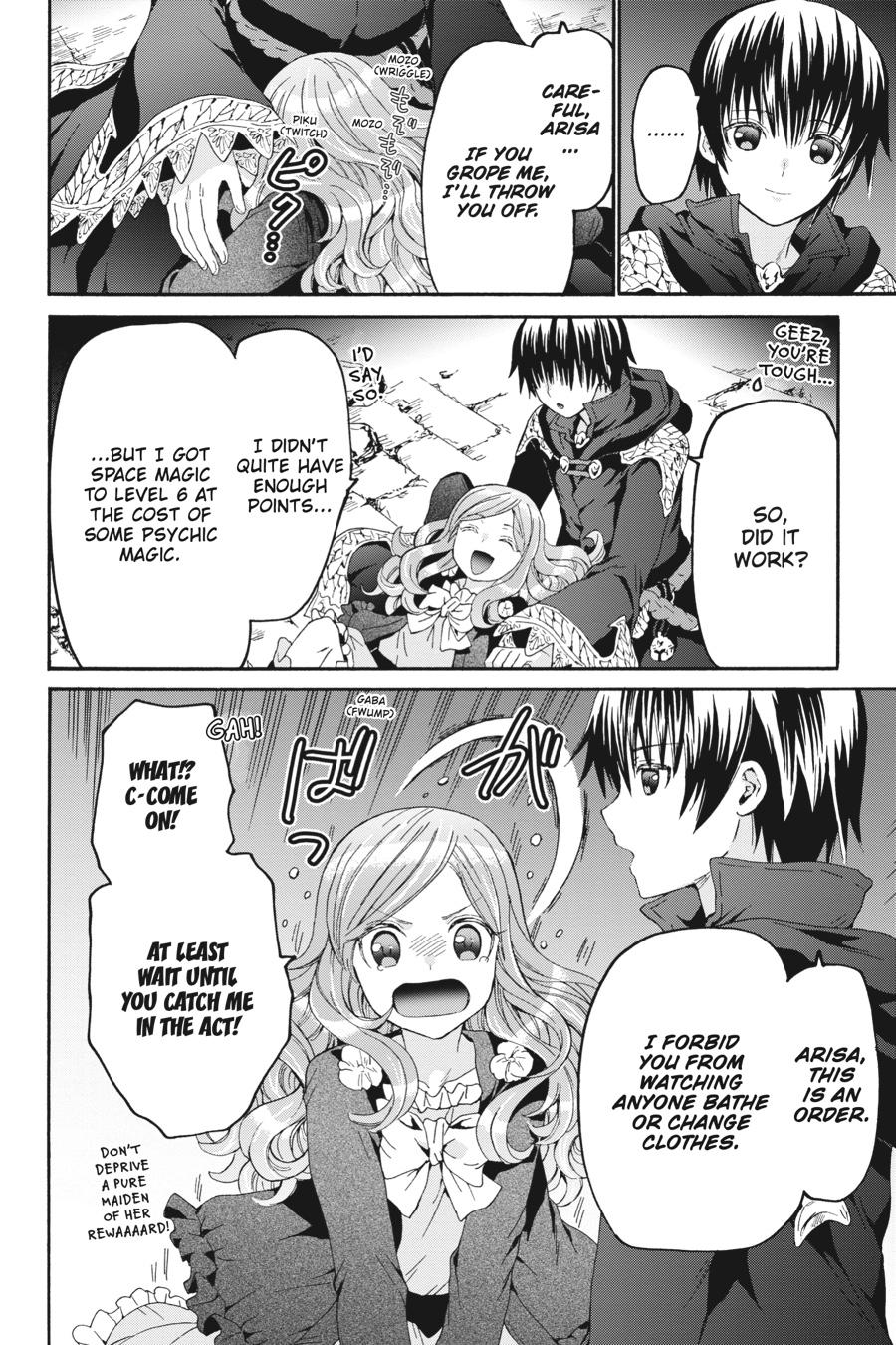 Death March to the Parallel World Rhapsody Chapter 108 - Page 26