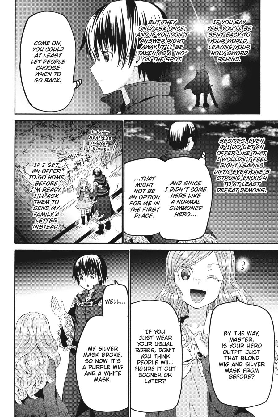 Death March to the Parallel World Rhapsody Chapter 109 - Page 4