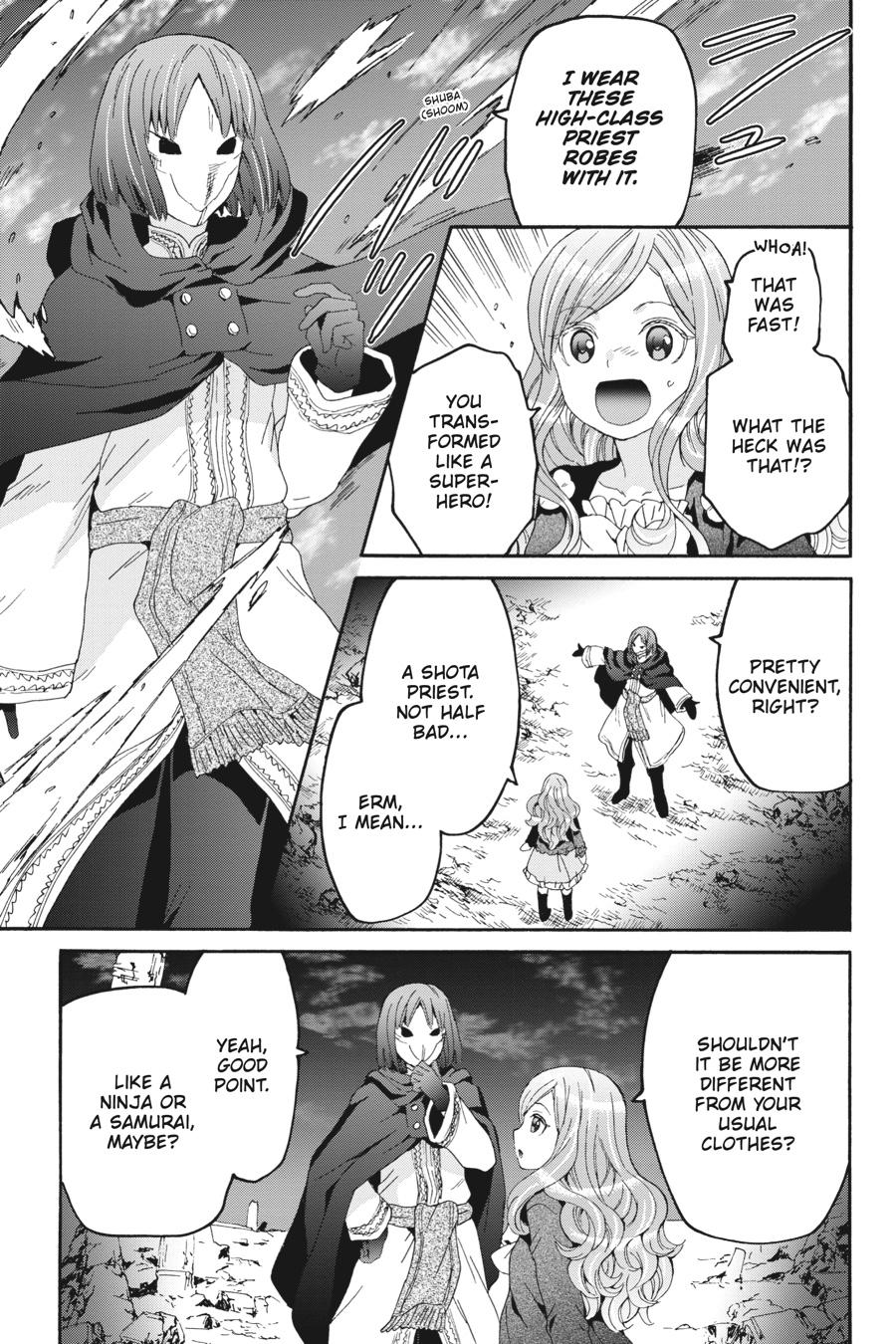 Death March to the Parallel World Rhapsody Chapter 109 - Page 5