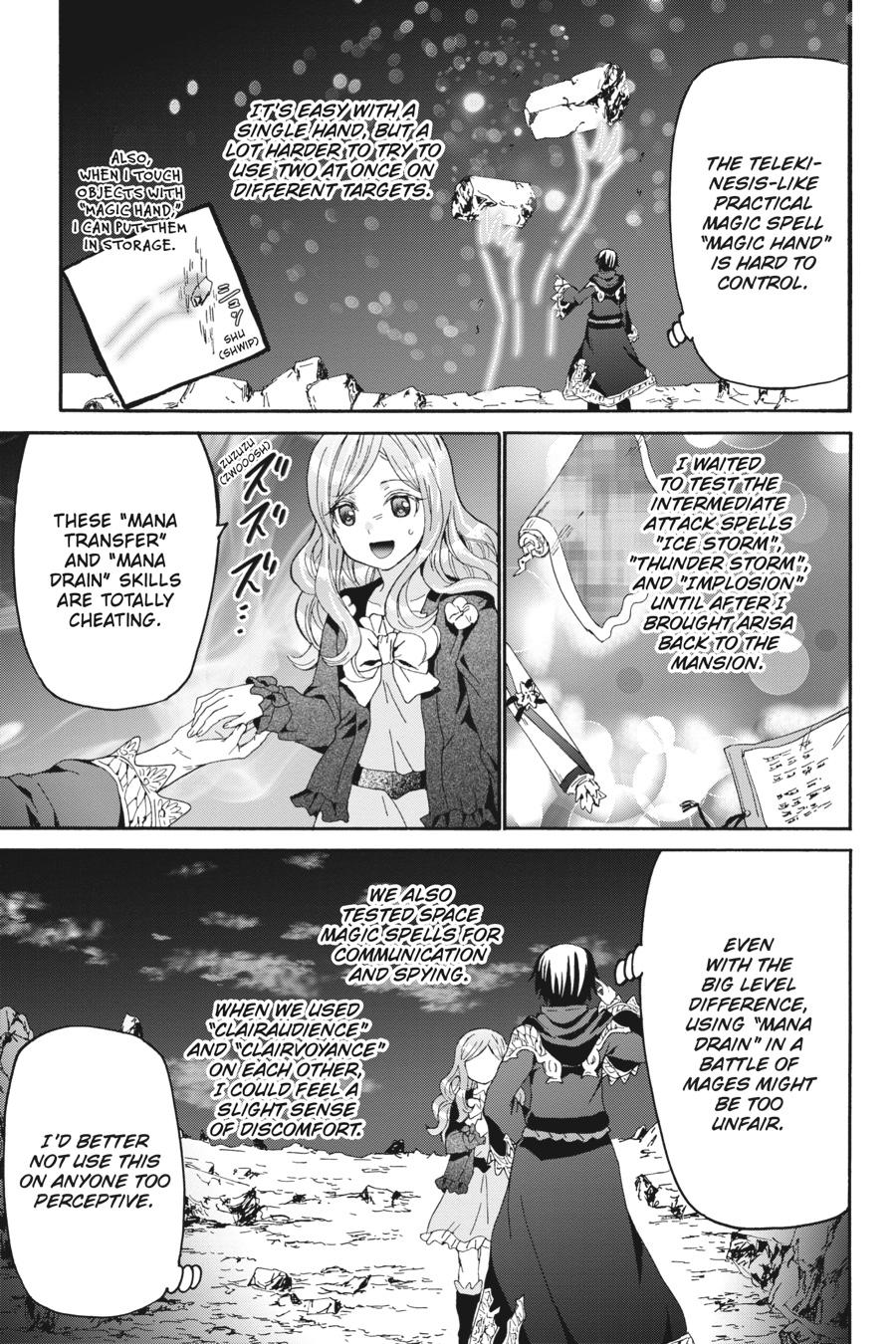 Death March to the Parallel World Rhapsody Chapter 109 - Page 11