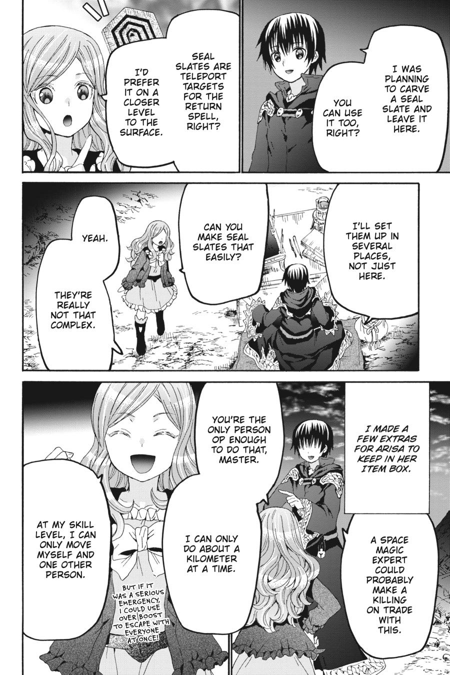 Death March to the Parallel World Rhapsody Chapter 109 - Page 12