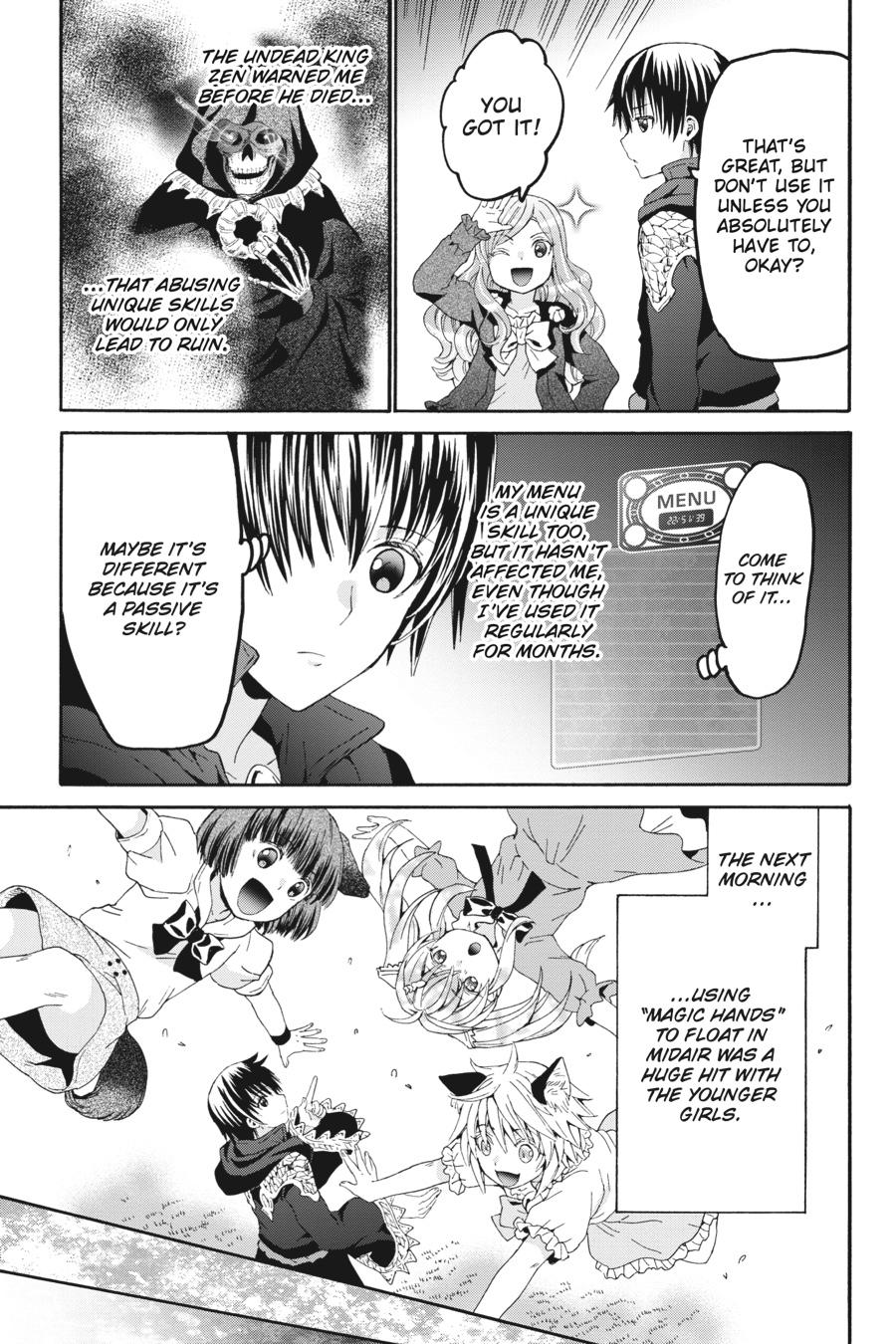 Death March to the Parallel World Rhapsody Chapter 109 - Page 13