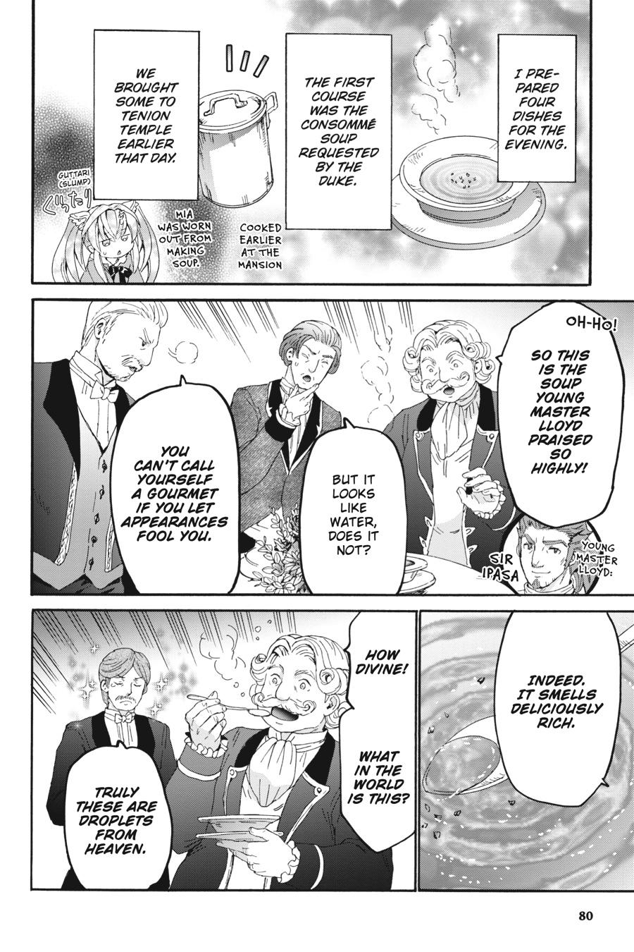 Death March to the Parallel World Rhapsody Chapter 109 - Page 15