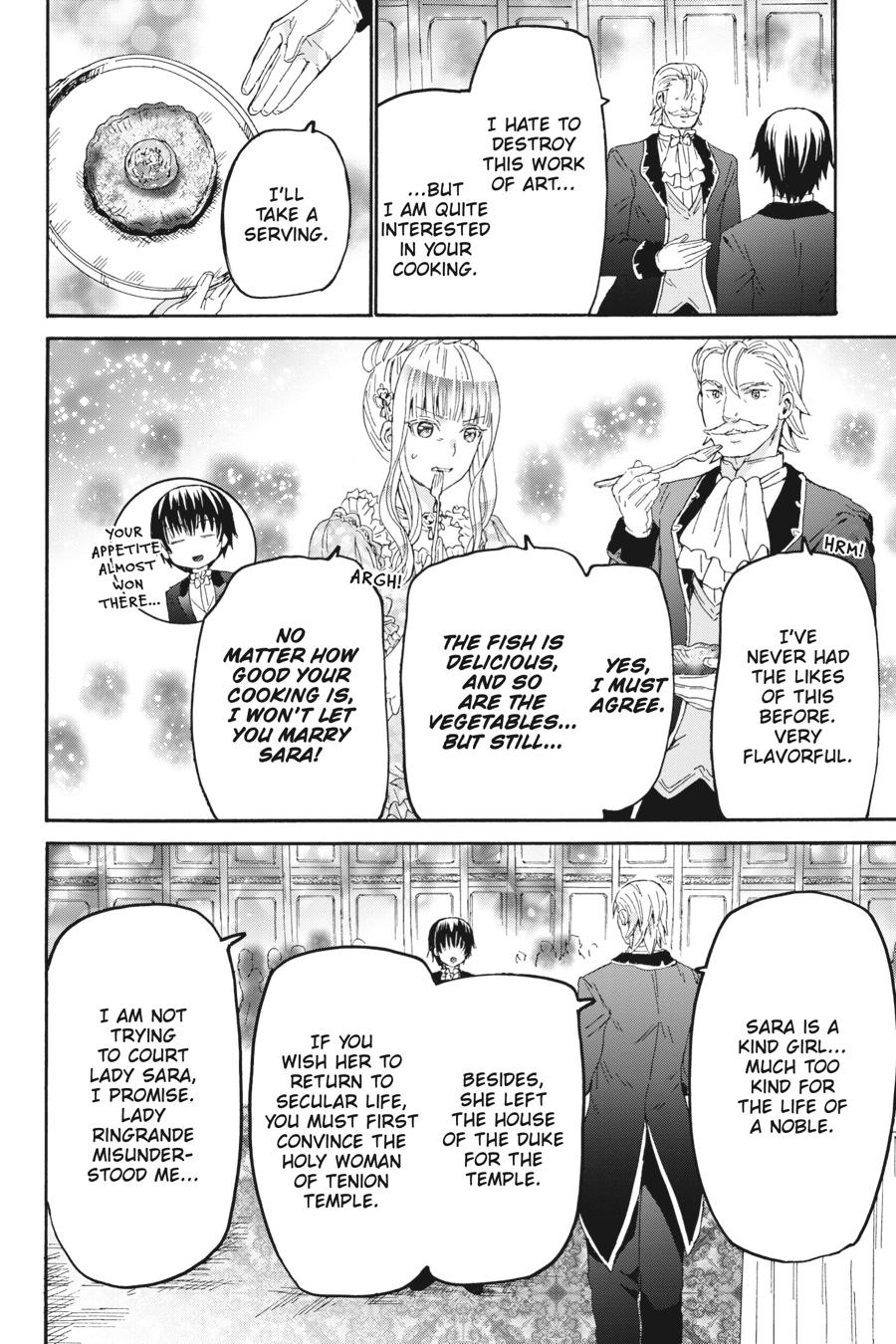 Death March to the Parallel World Rhapsody Chapter 109 - Page 19