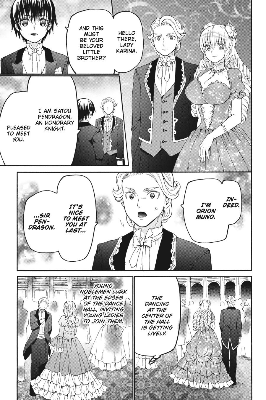 Death March to the Parallel World Rhapsody Chapter 109 - Page 24