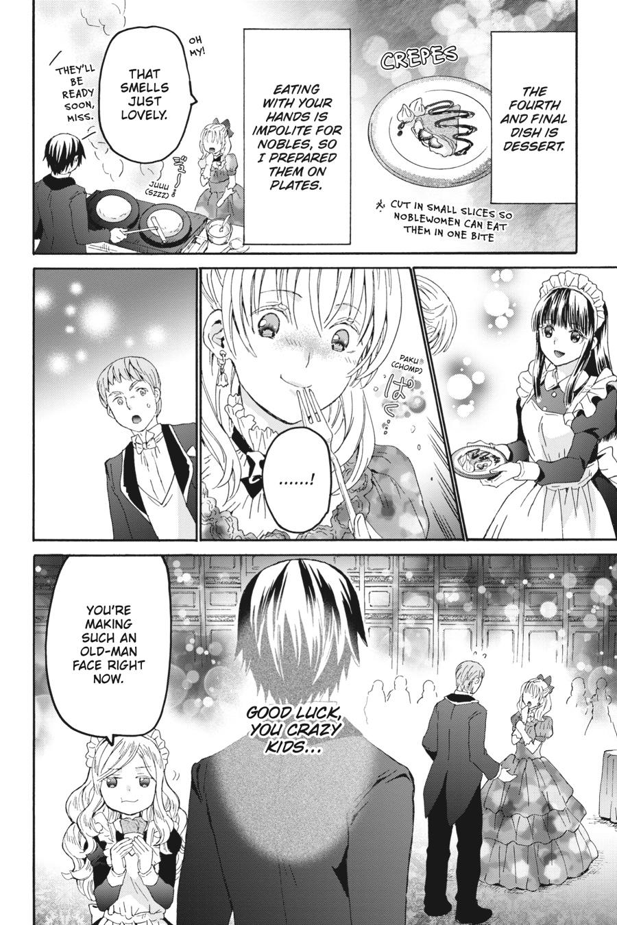 Death March to the Parallel World Rhapsody Chapter 109 - Page 25