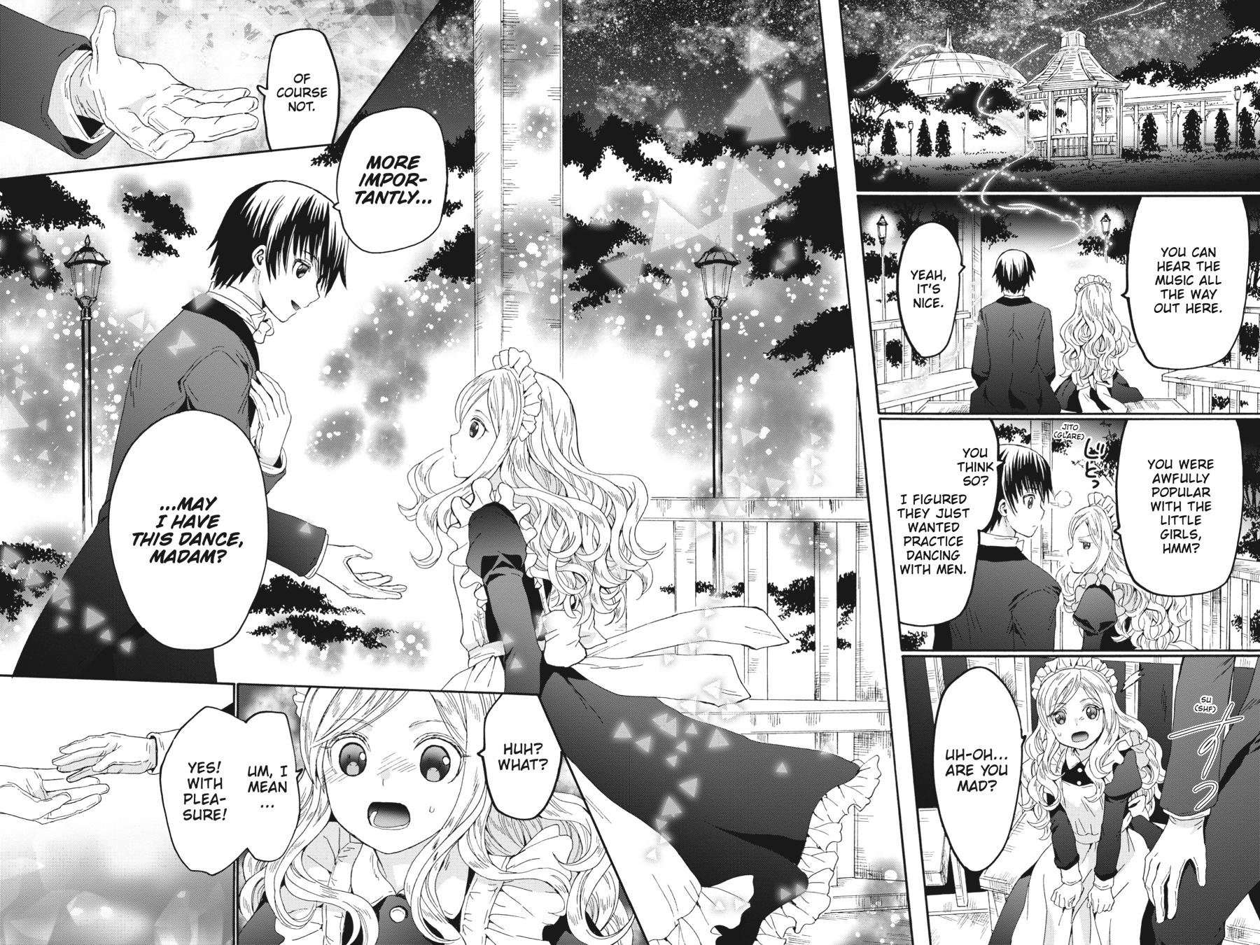 Death March to the Parallel World Rhapsody Chapter 110 - Page 4