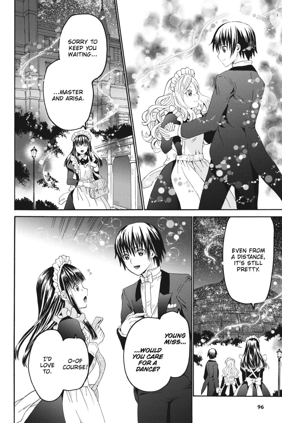 Death March to the Parallel World Rhapsody Chapter 110 - Page 5