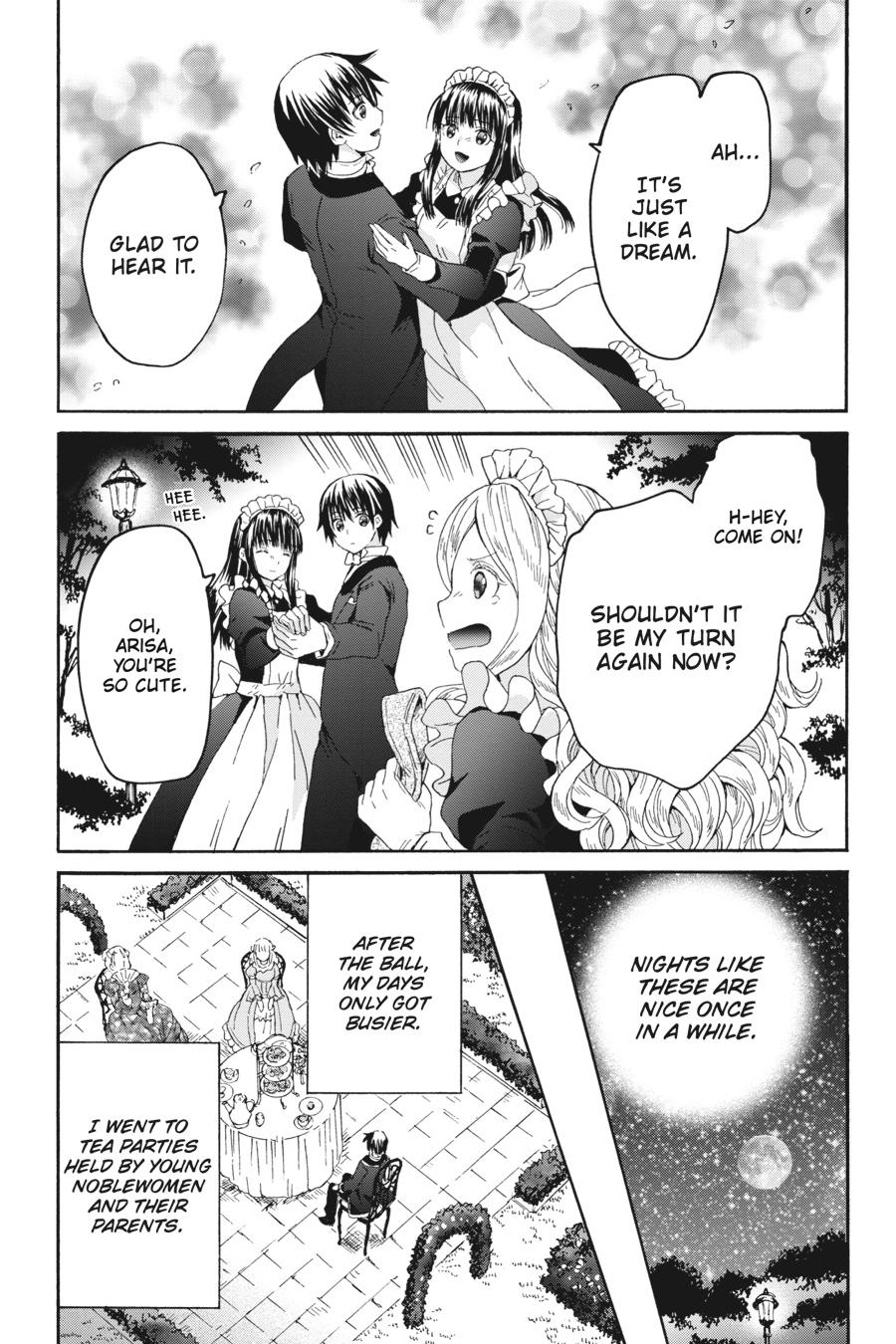 Death March to the Parallel World Rhapsody Chapter 110 - Page 6