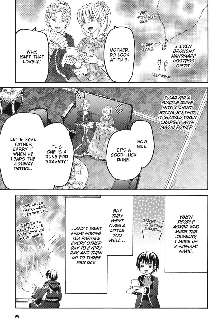 Death March to the Parallel World Rhapsody Chapter 110 - Page 8