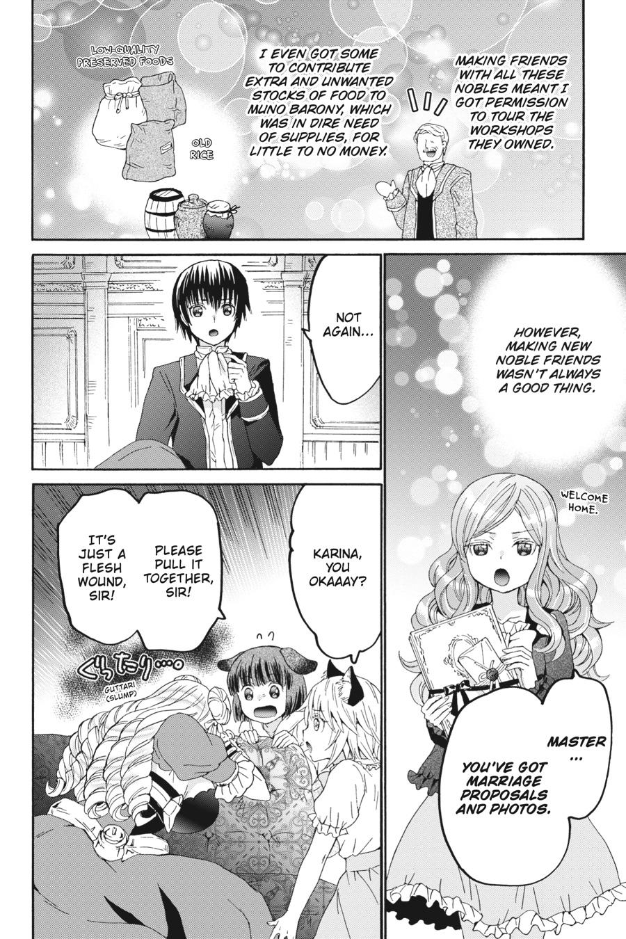 Death March to the Parallel World Rhapsody Chapter 110 - Page 9