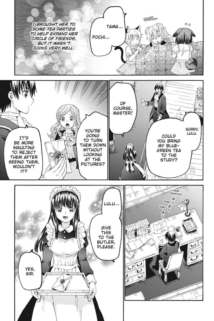 Death March to the Parallel World Rhapsody Chapter 110 - Page 10