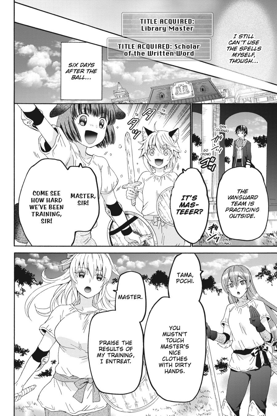 Death March to the Parallel World Rhapsody Chapter 110 - Page 13