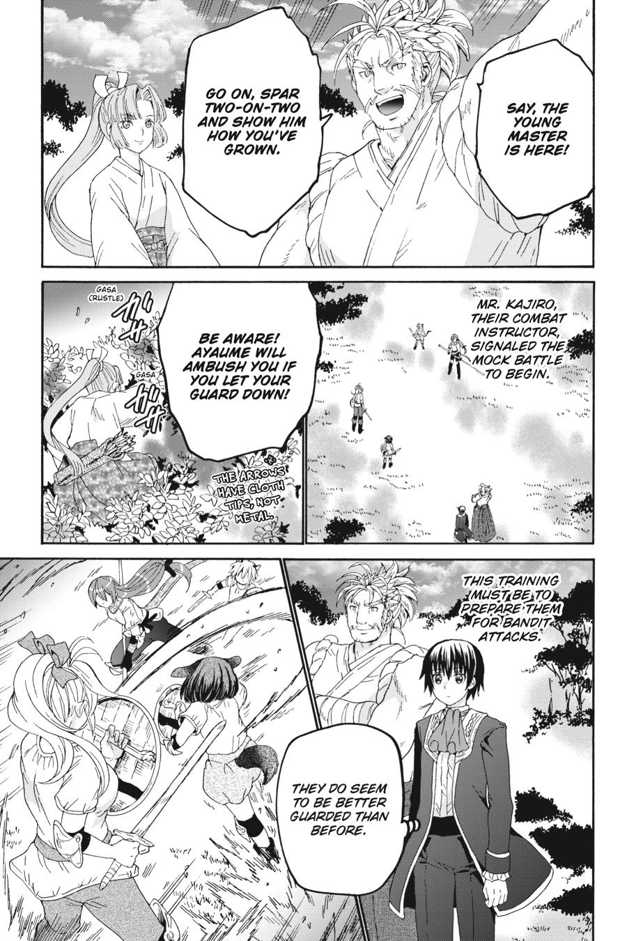 Death March to the Parallel World Rhapsody Chapter 110 - Page 14