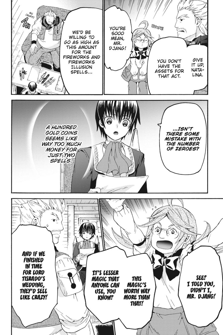 Death March to the Parallel World Rhapsody Chapter 111 - Page 6