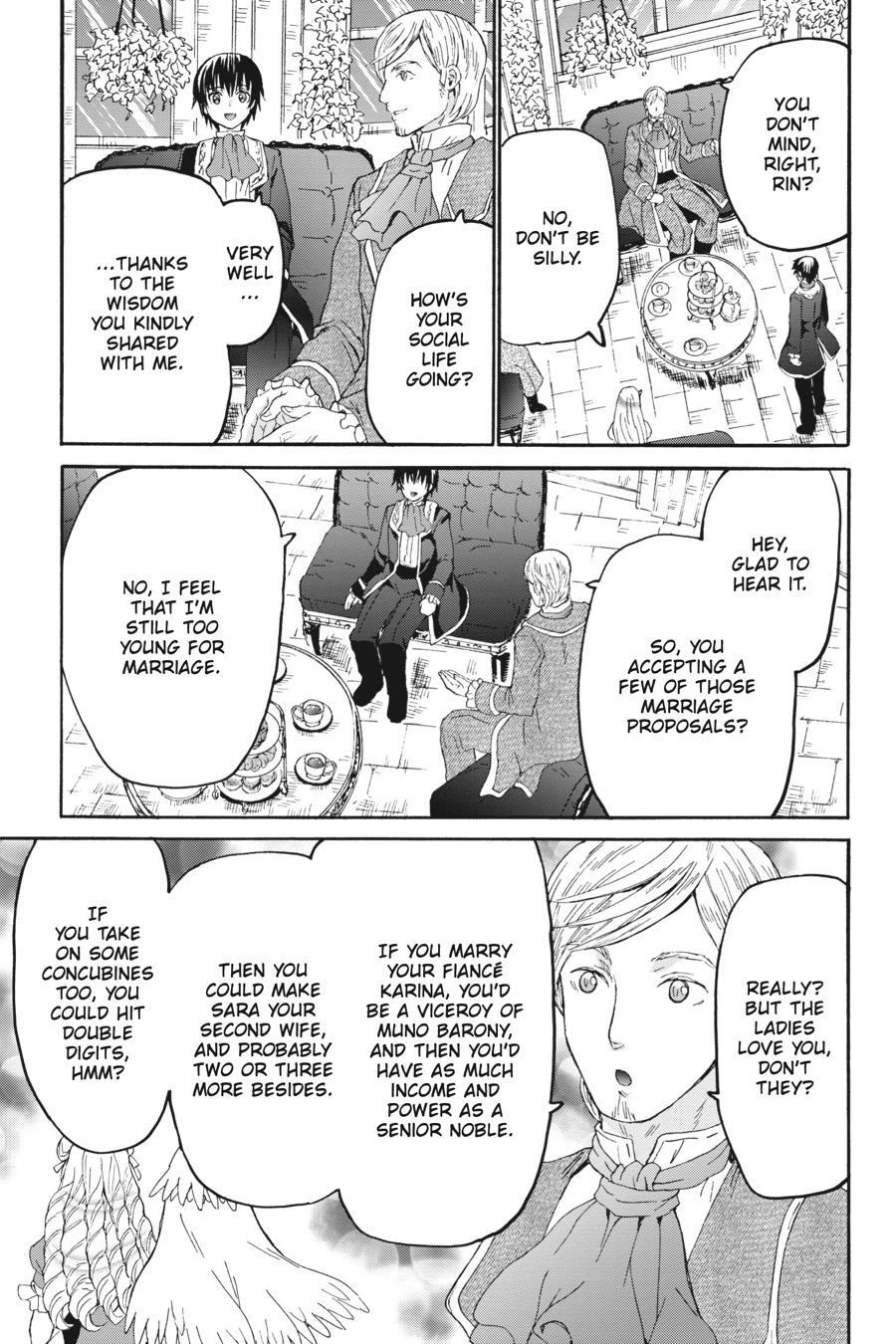 Death March to the Parallel World Rhapsody Chapter 111 - Page 9