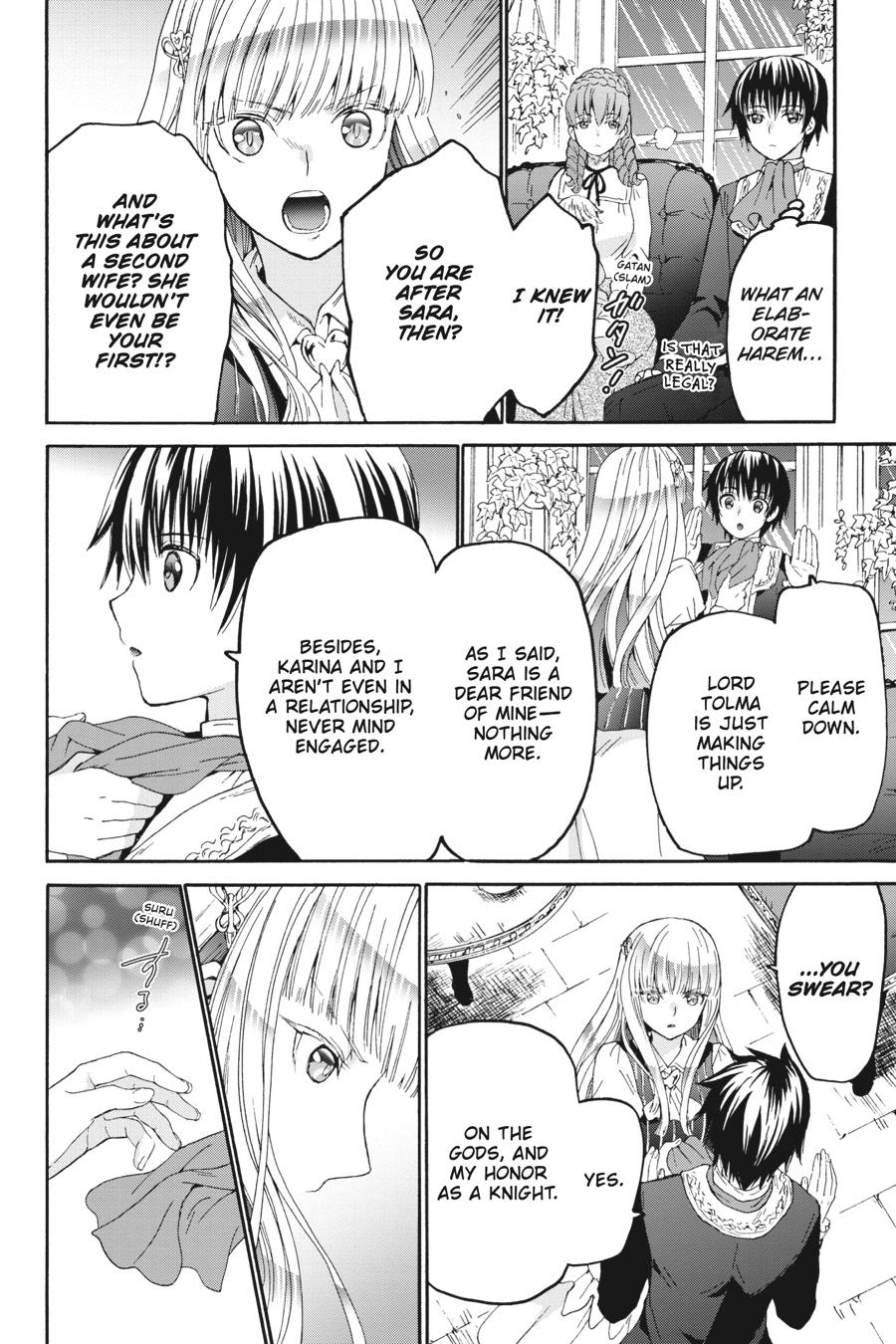 Death March to the Parallel World Rhapsody Chapter 111 - Page 10