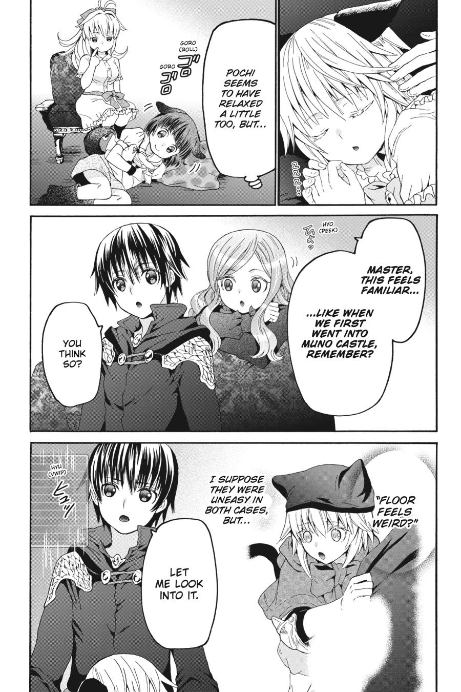 Death March to the Parallel World Rhapsody Chapter 111 - Page 14