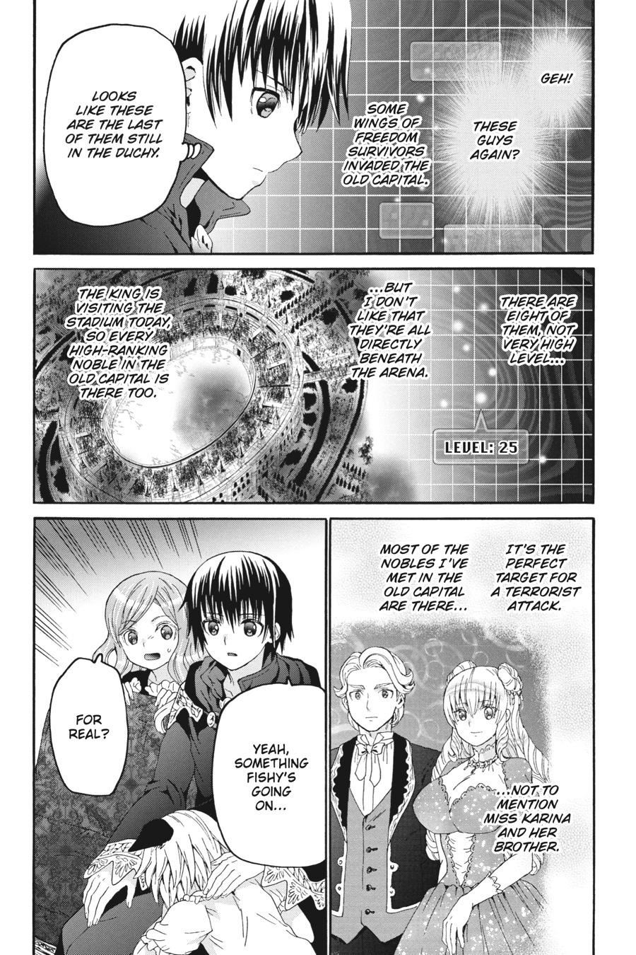 Death March to the Parallel World Rhapsody Chapter 111 - Page 15