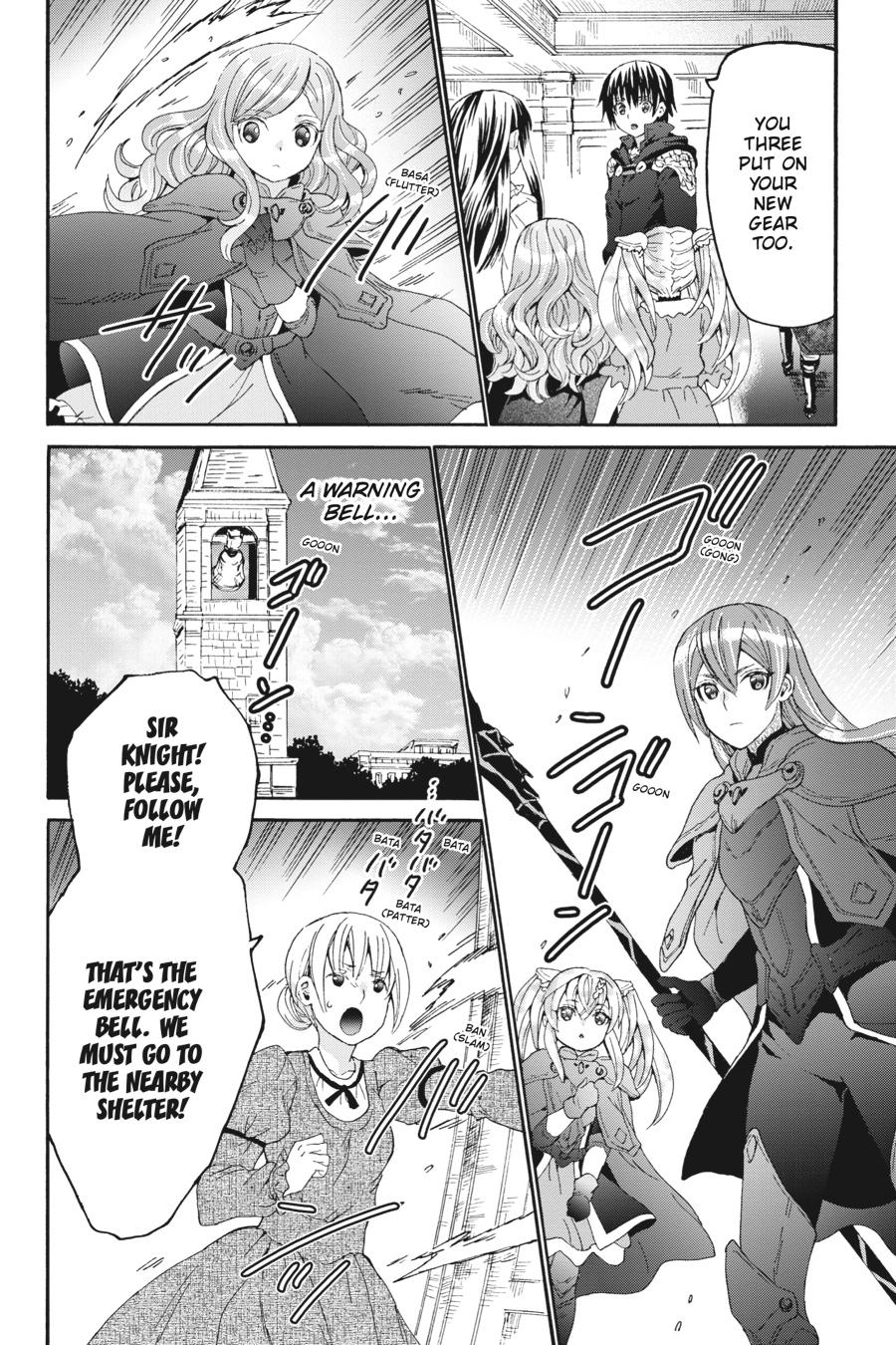 Death March to the Parallel World Rhapsody Chapter 111 - Page 18