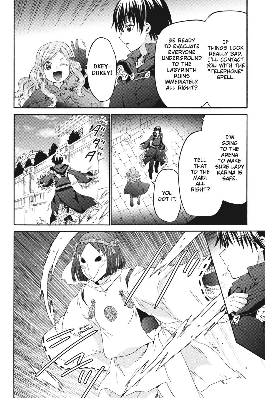 Death March to the Parallel World Rhapsody Chapter 111 - Page 20