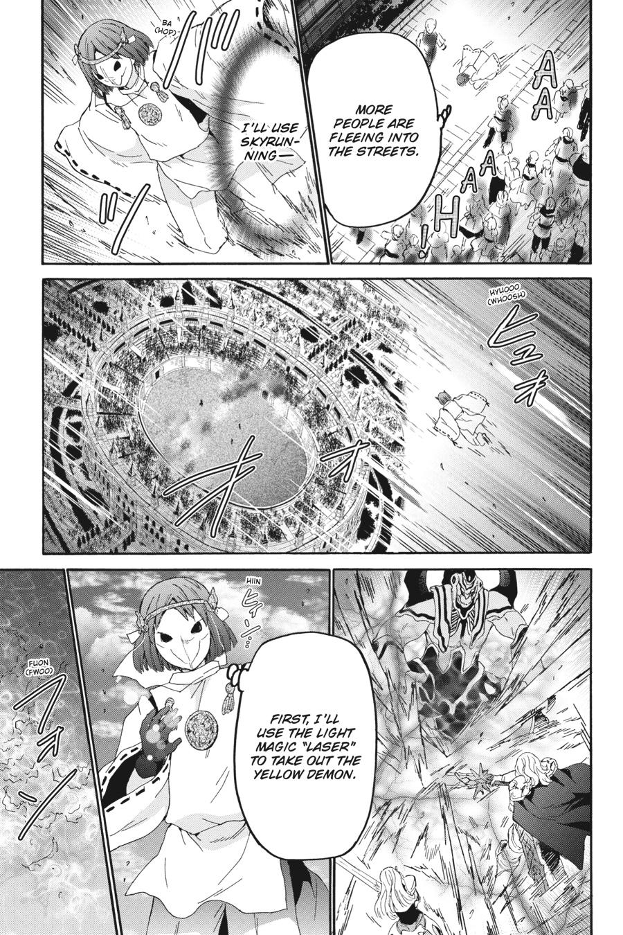 Death March to the Parallel World Rhapsody Chapter 111 - Page 25