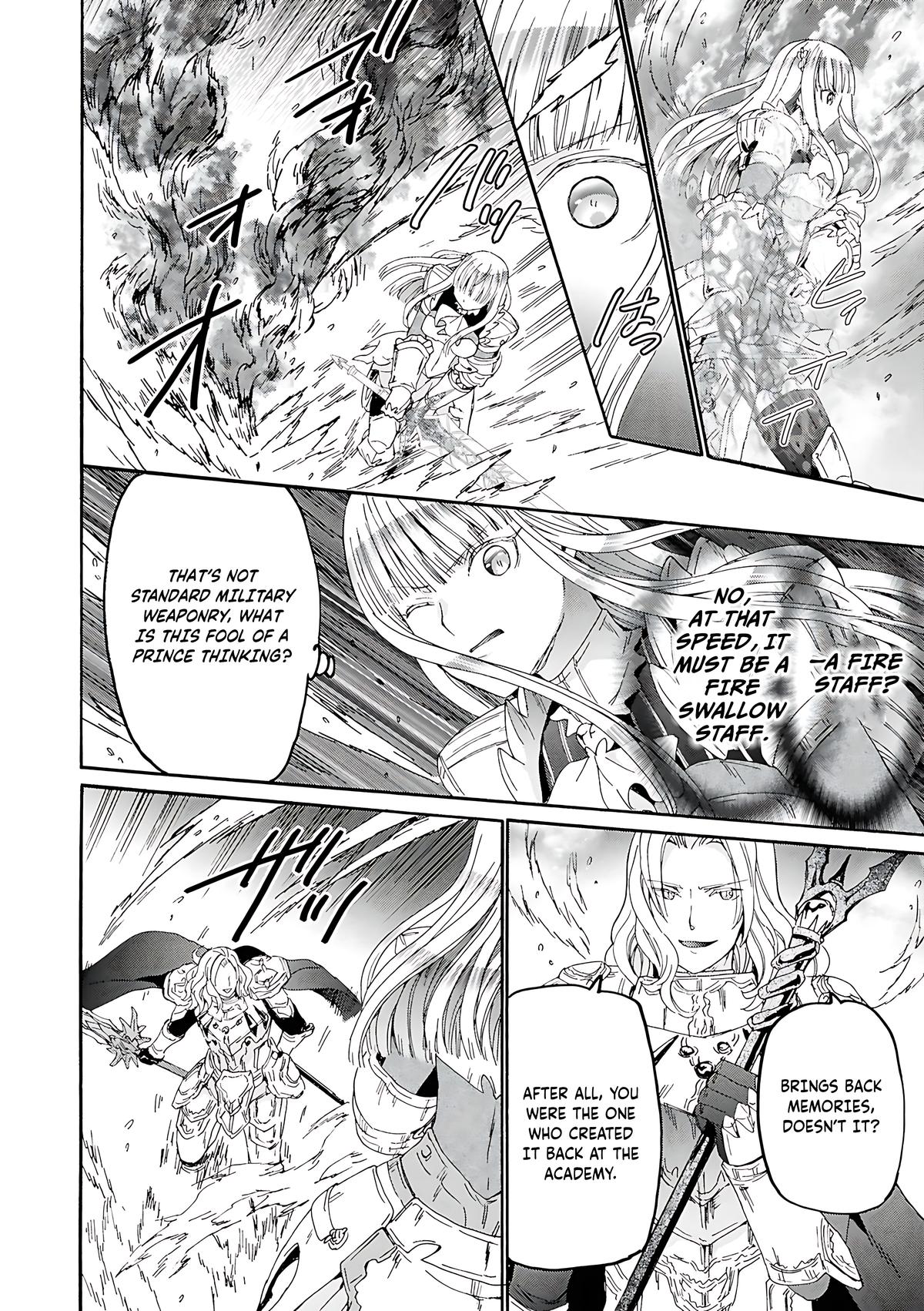 Death March to the Parallel World Rhapsody Chapter 113 - Page 10