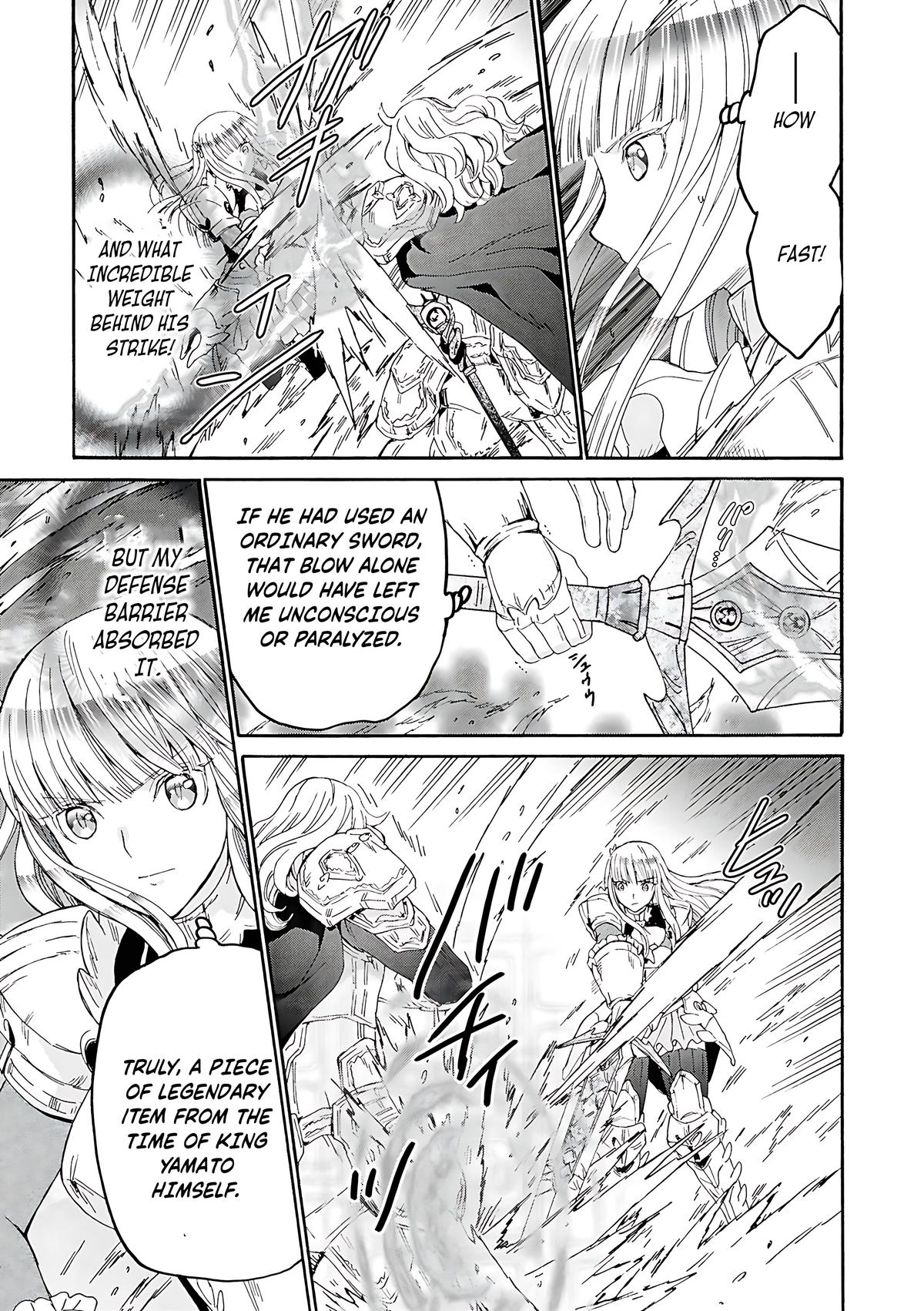 Death March to the Parallel World Rhapsody Chapter 113 - Page 11