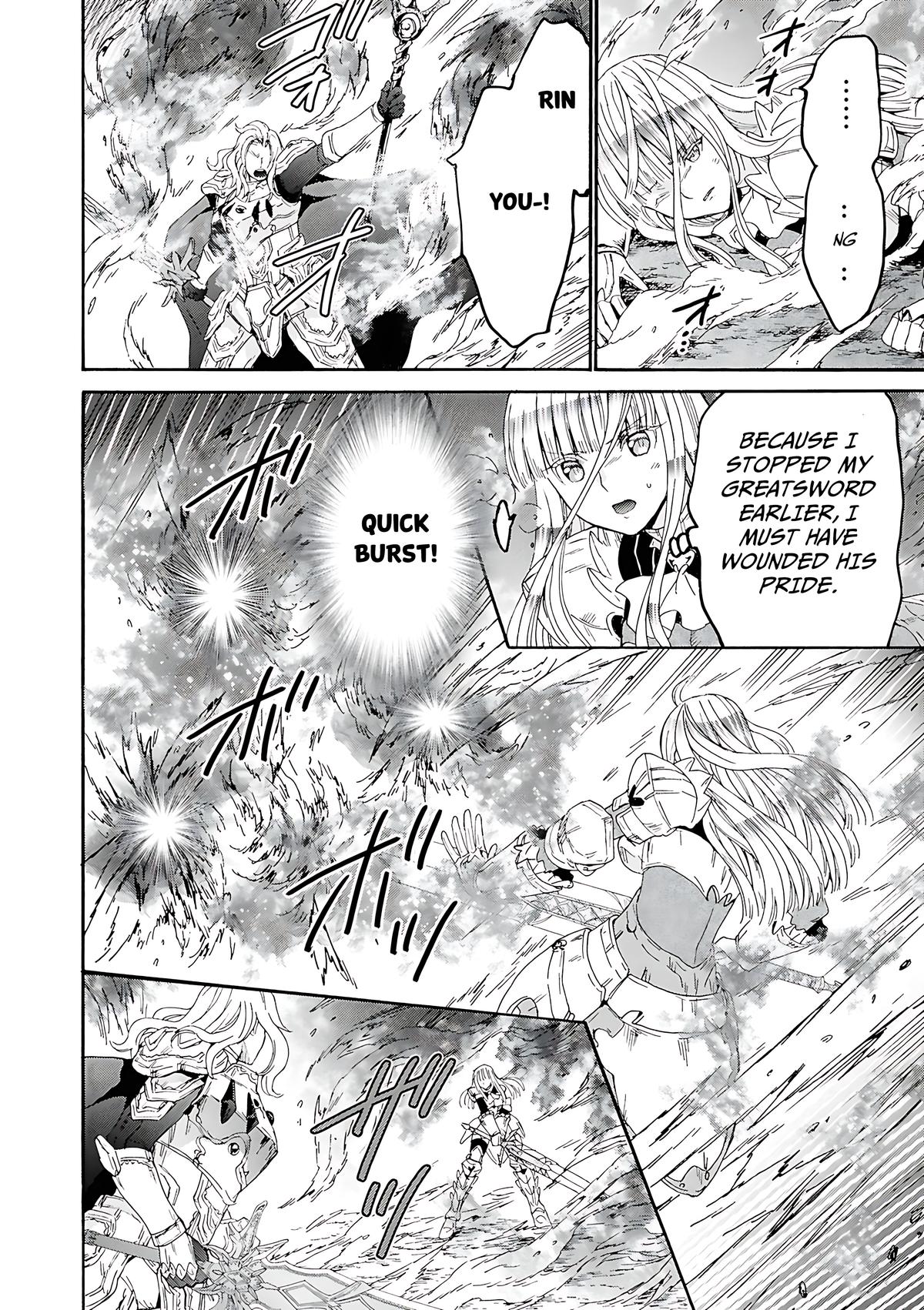 Death March to the Parallel World Rhapsody Chapter 113 - Page 14