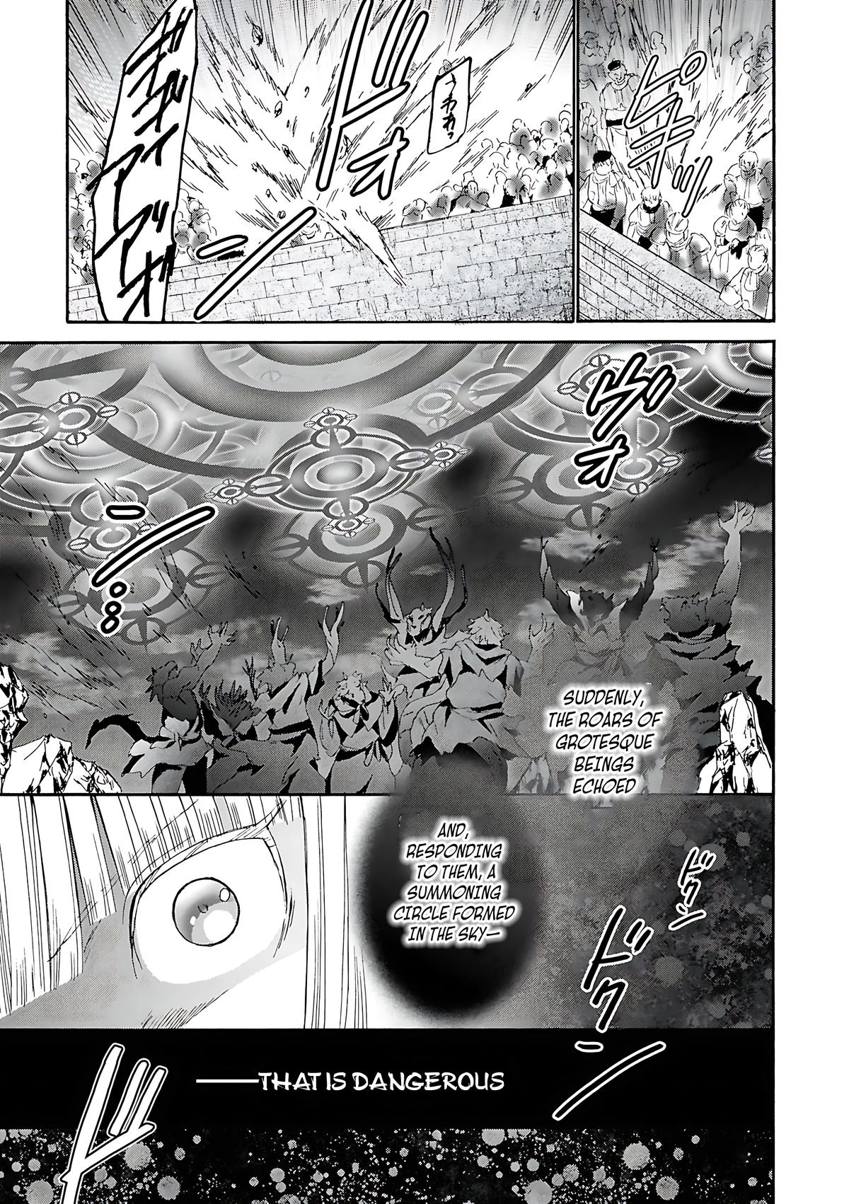 Death March to the Parallel World Rhapsody Chapter 113 - Page 15