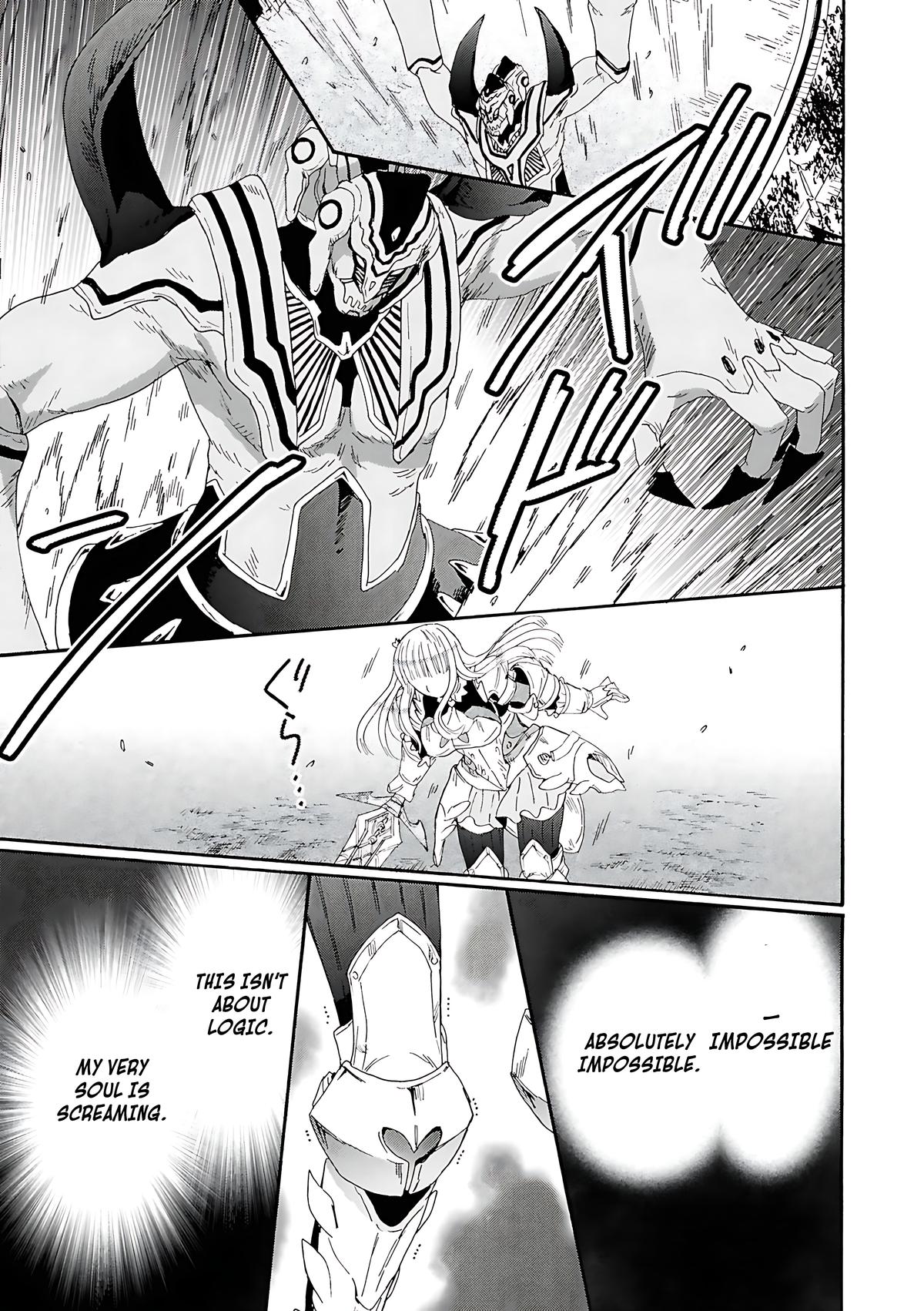 Death March to the Parallel World Rhapsody Chapter 113 - Page 18