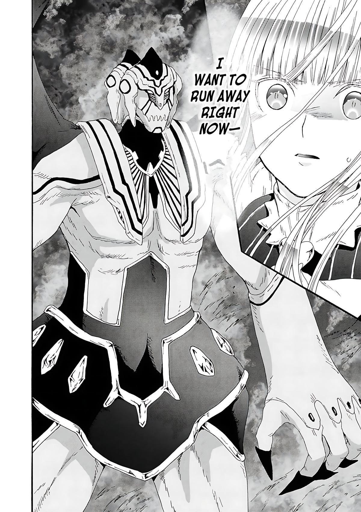 Death March to the Parallel World Rhapsody Chapter 113 - Page 19