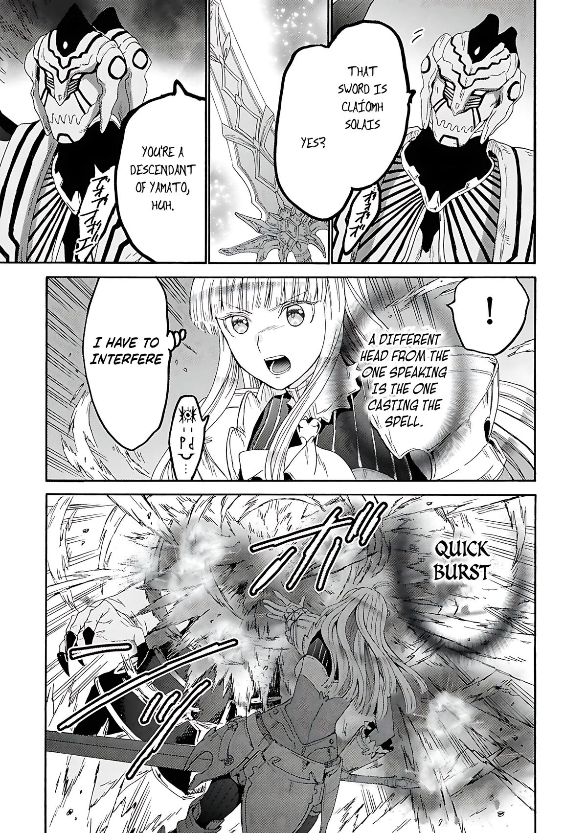 Death March to the Parallel World Rhapsody Chapter 114 - Page 4