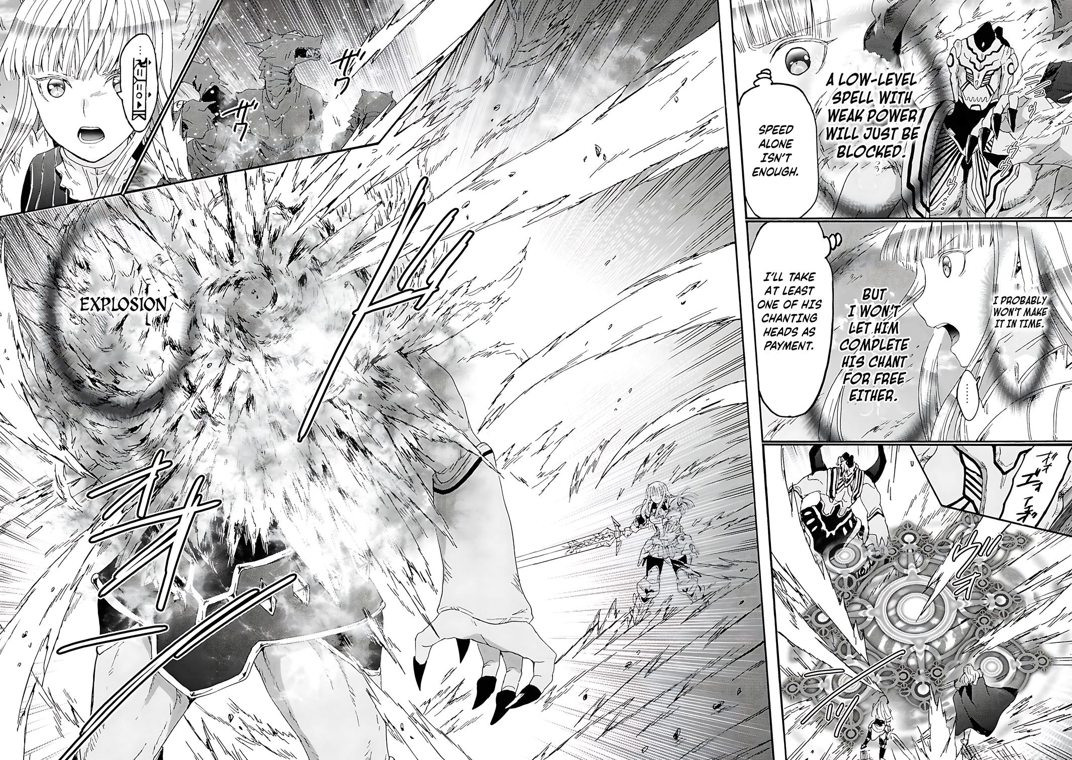 Death March to the Parallel World Rhapsody Chapter 114 - Page 5