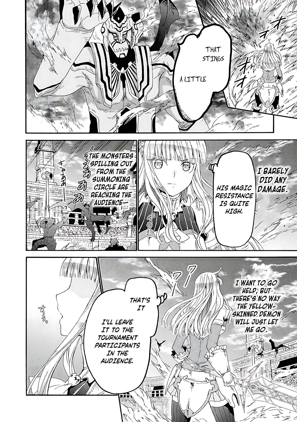 Death March to the Parallel World Rhapsody Chapter 114 - Page 6