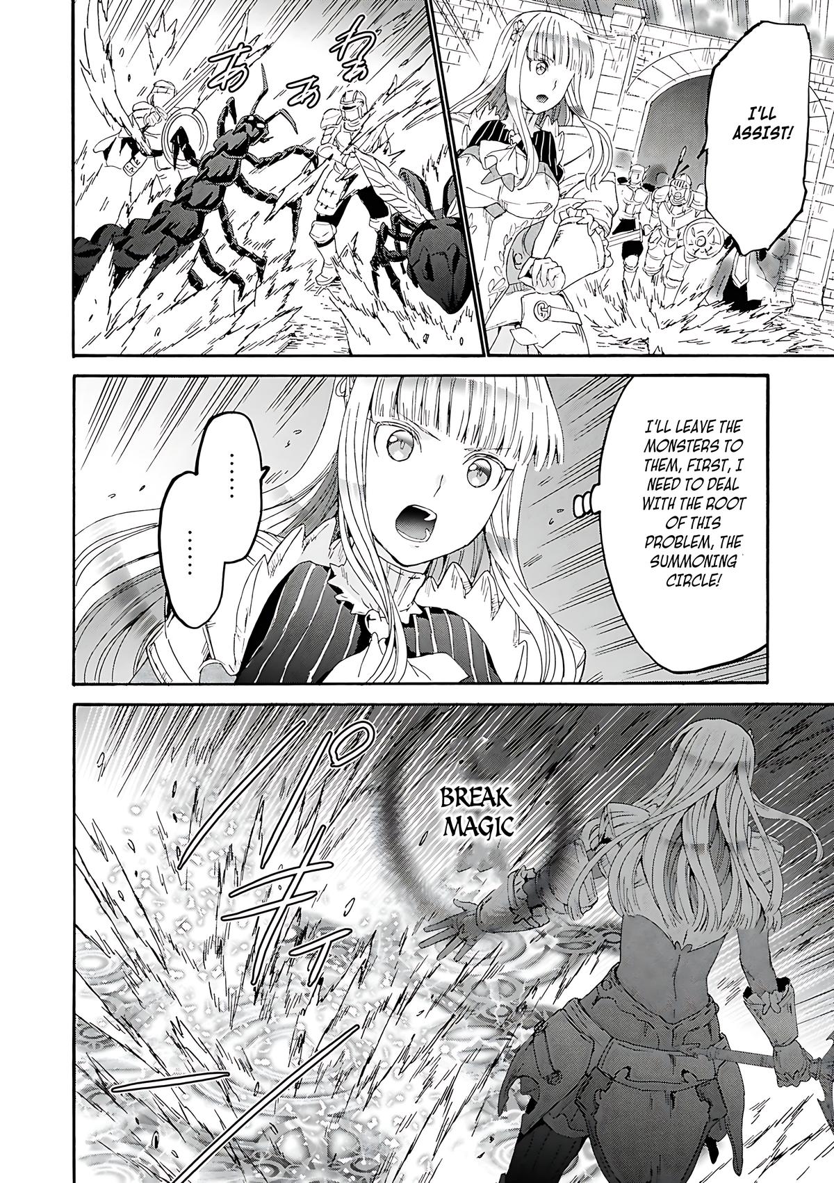 Death March to the Parallel World Rhapsody Chapter 114 - Page 8