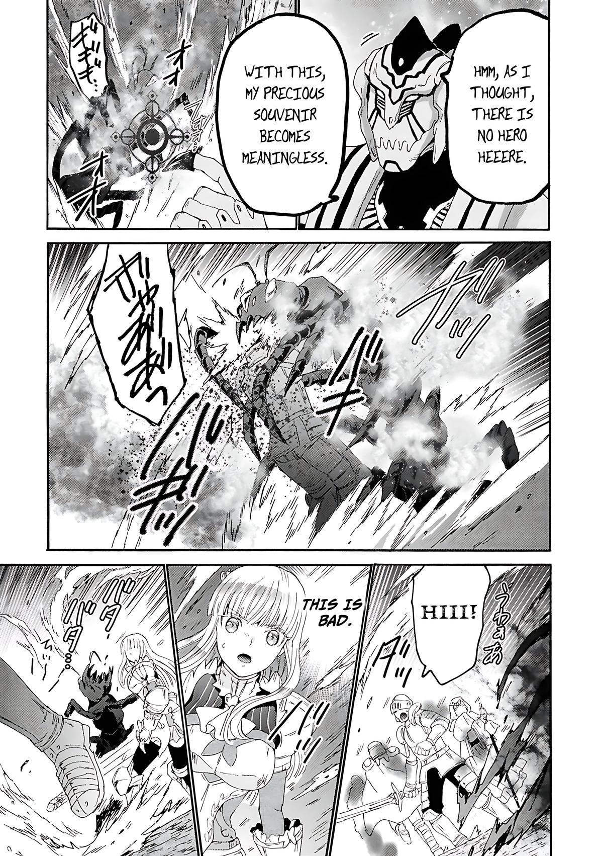 Death March to the Parallel World Rhapsody Chapter 114 - Page 9