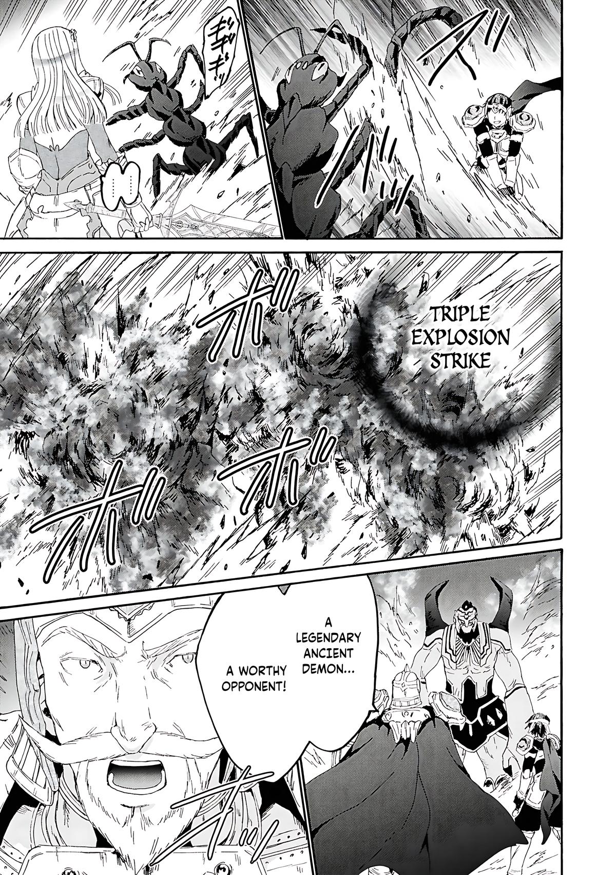 Death March to the Parallel World Rhapsody Chapter 114 - Page 11