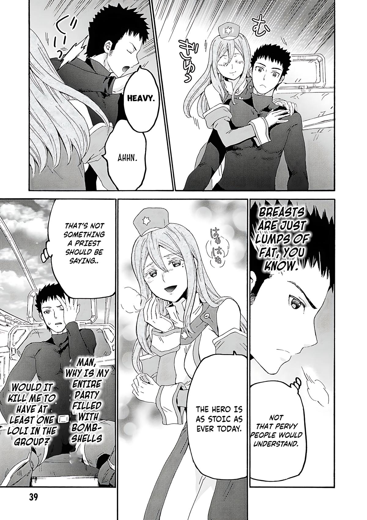 Death March to the Parallel World Rhapsody Chapter 115 - Page 7