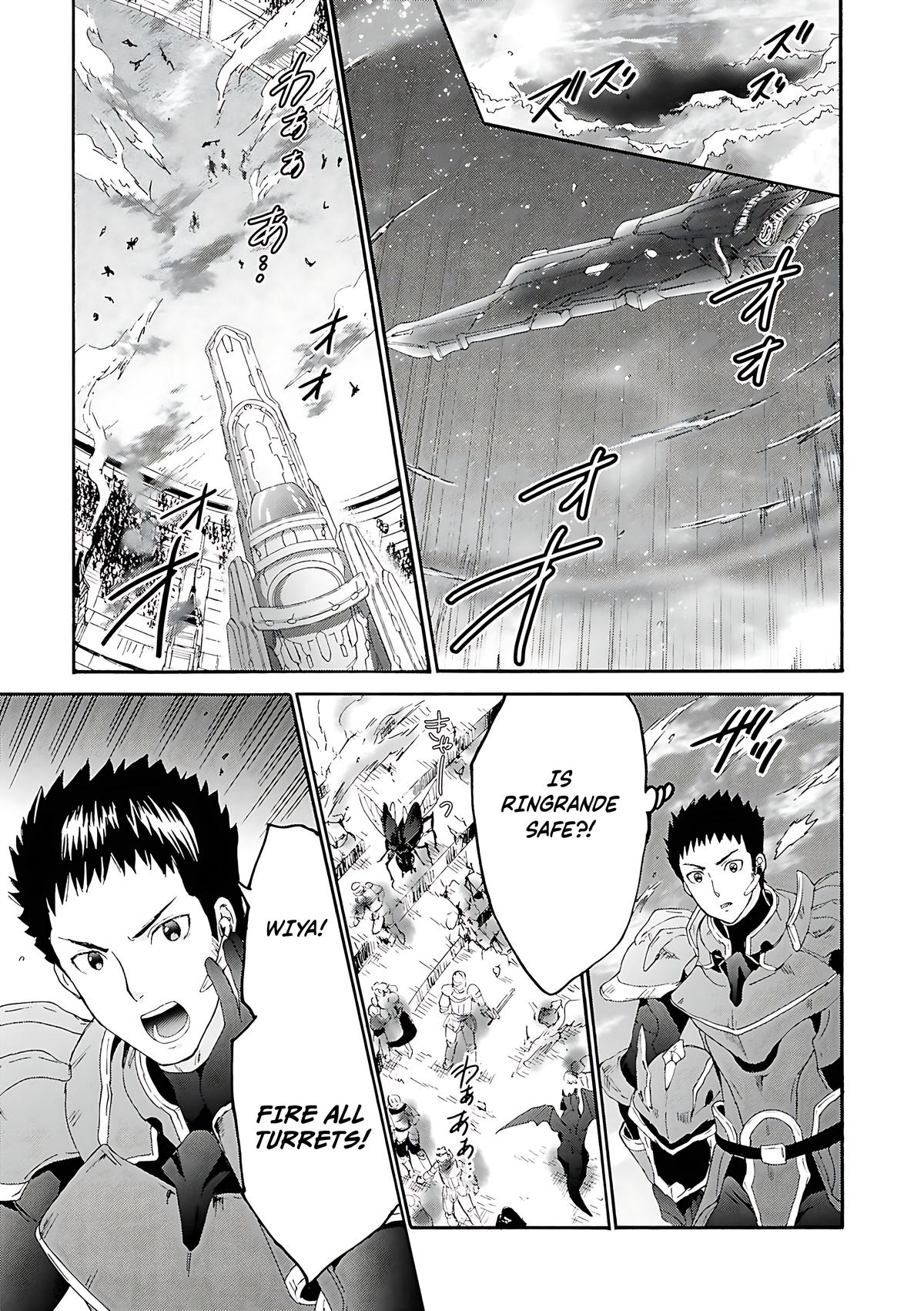 Death March to the Parallel World Rhapsody Chapter 115 - Page 13