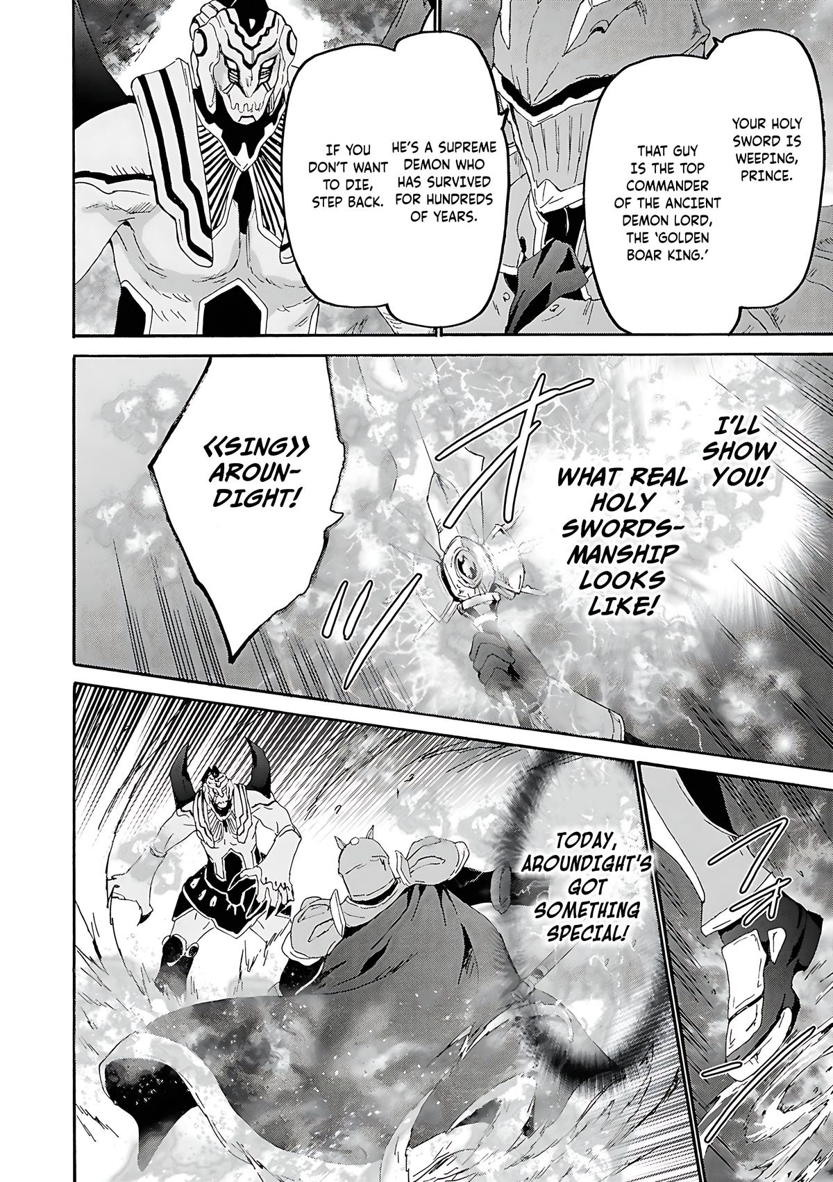 Death March to the Parallel World Rhapsody Chapter 115 - Page 18