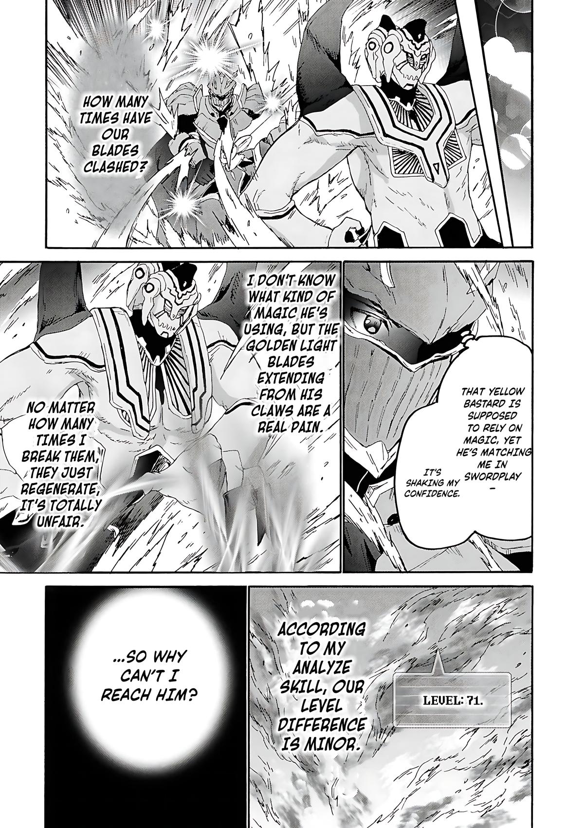 Death March to the Parallel World Rhapsody Chapter 115 - Page 19