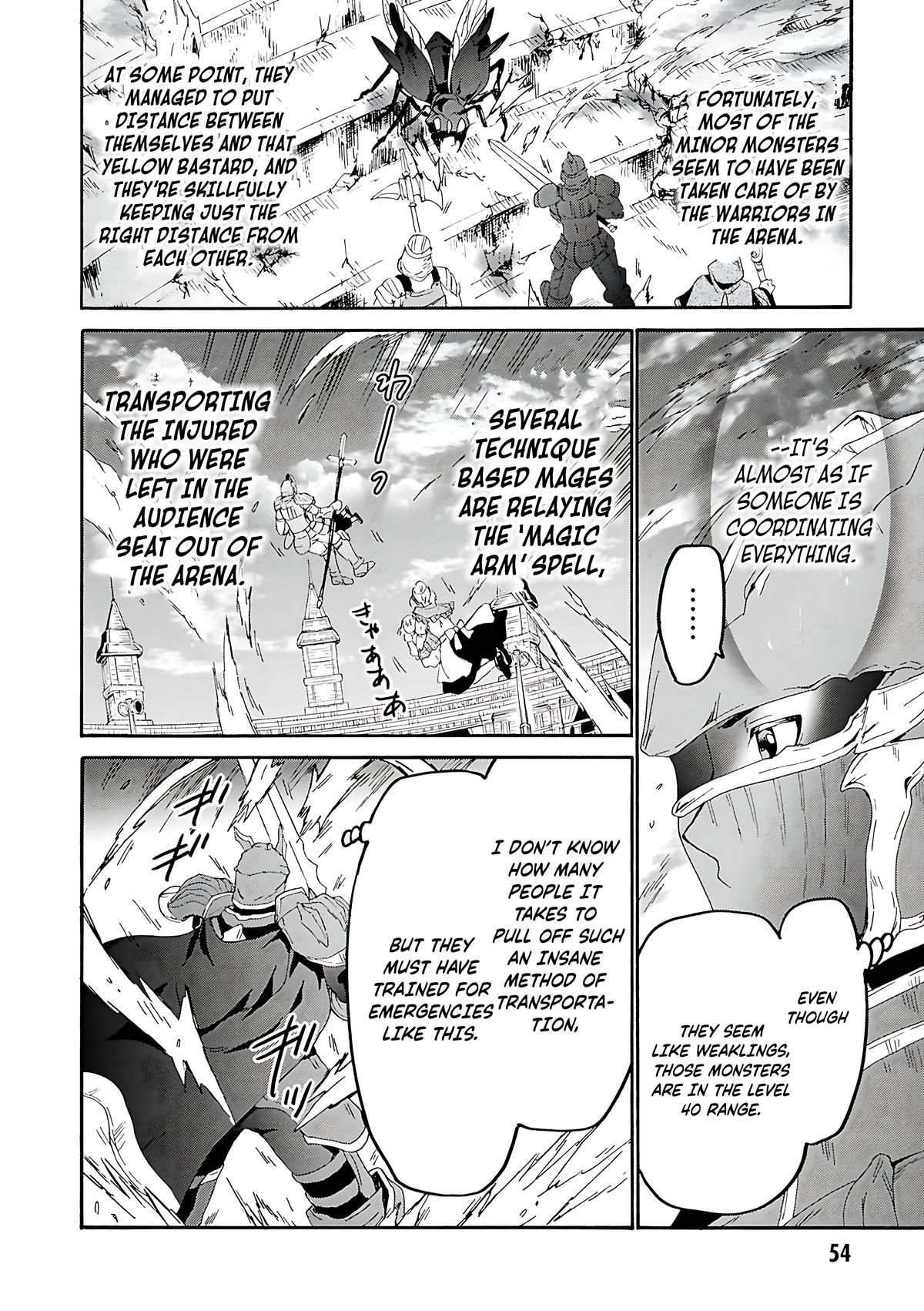 Death March to the Parallel World Rhapsody Chapter 115 - Page 22